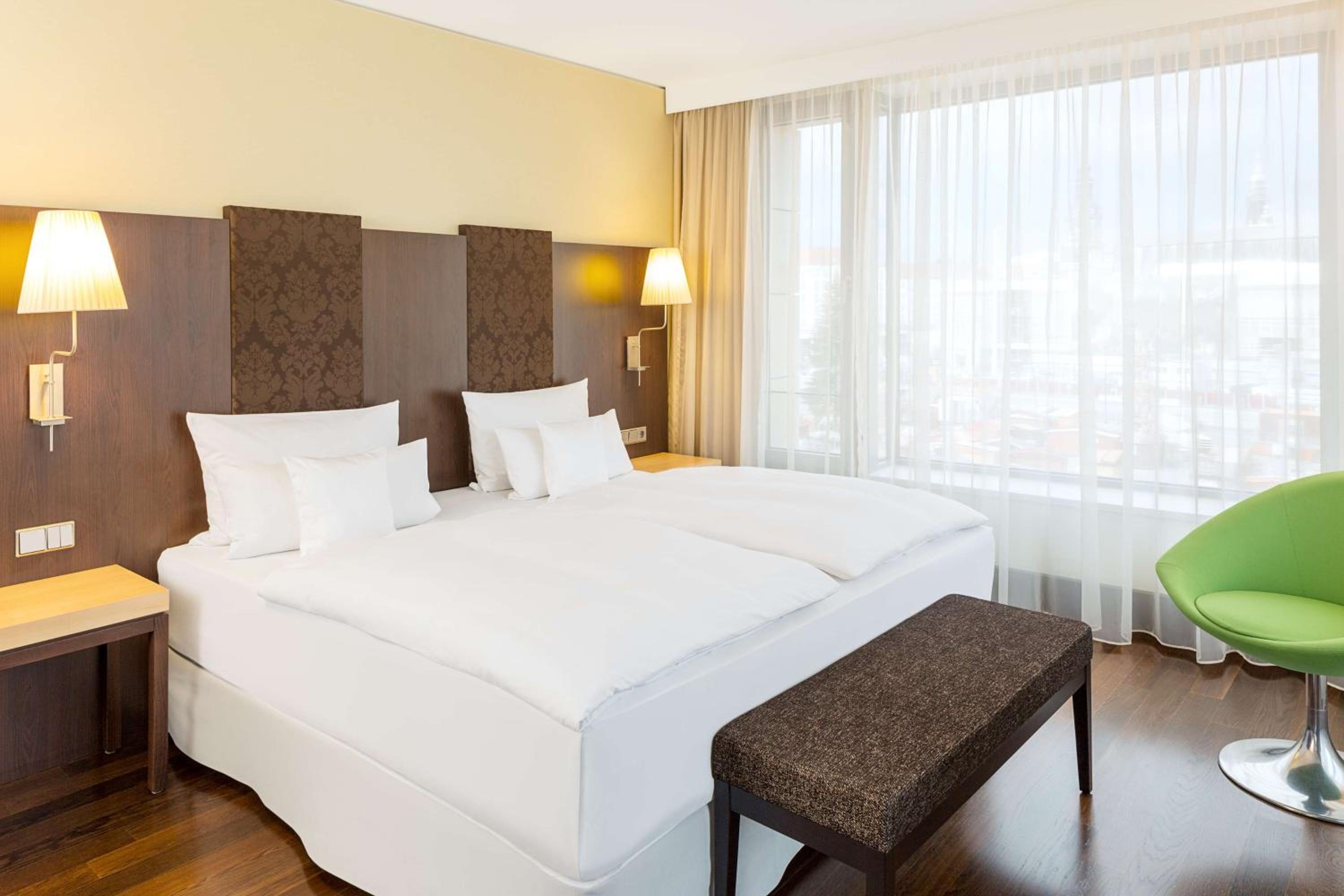 Premium Double or Twin Room with extra bed (2 adults + 1 child)
