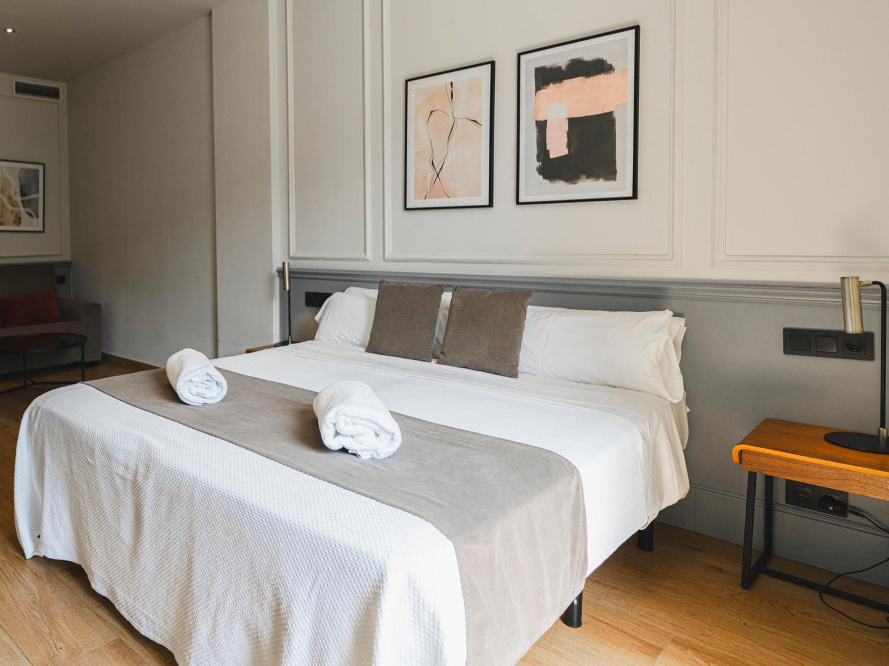 Suite Junior con vistas