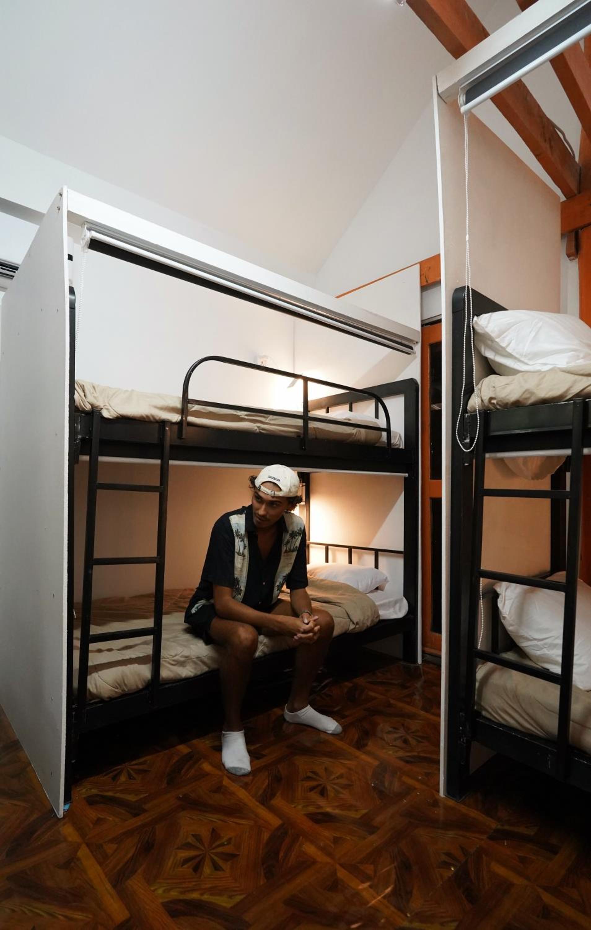 Bed In 8-Bed Mixed Dormitory Room photo 2