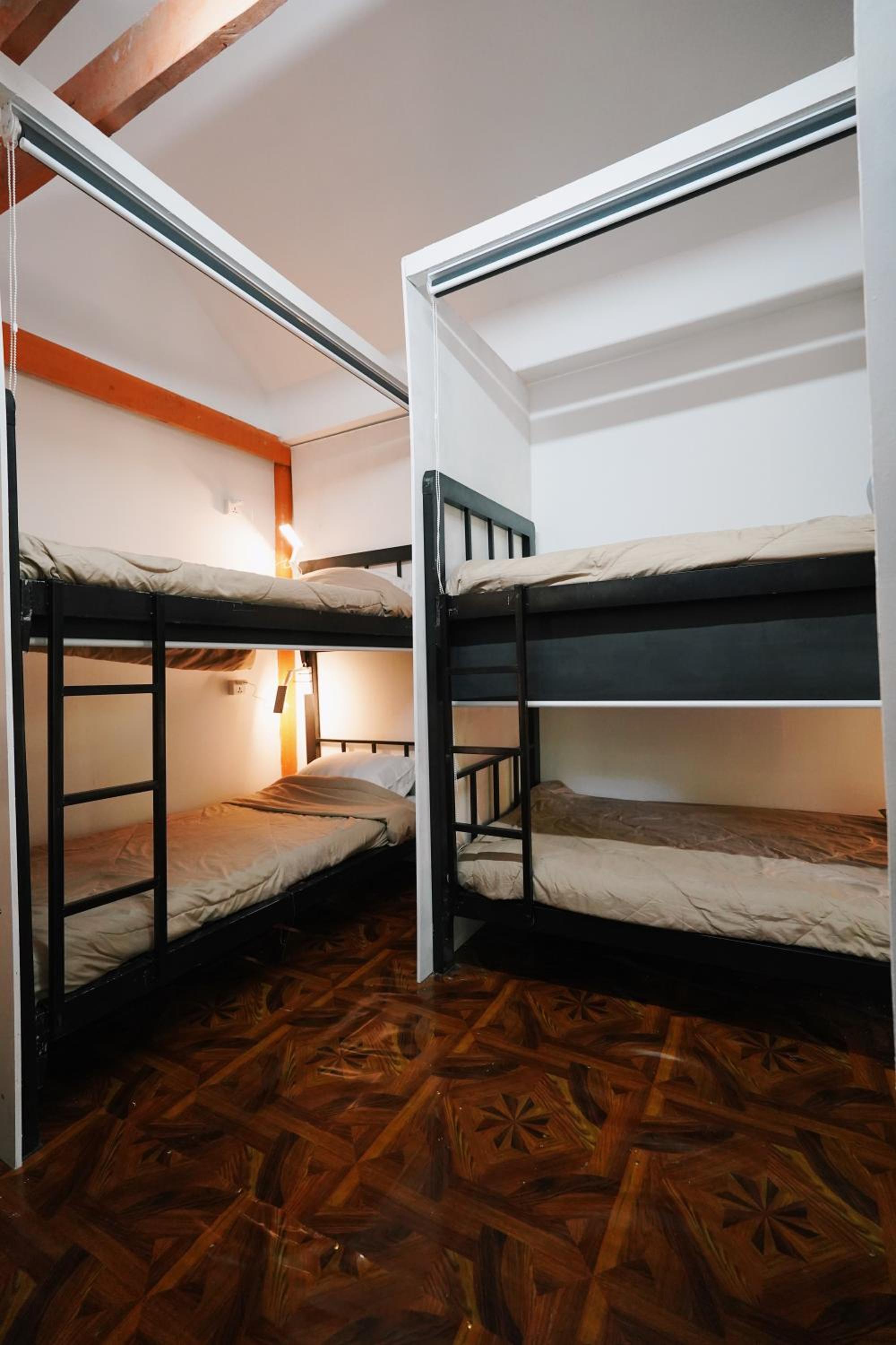 Bed In 6-Bed Mixed Dormitory Room photo 2