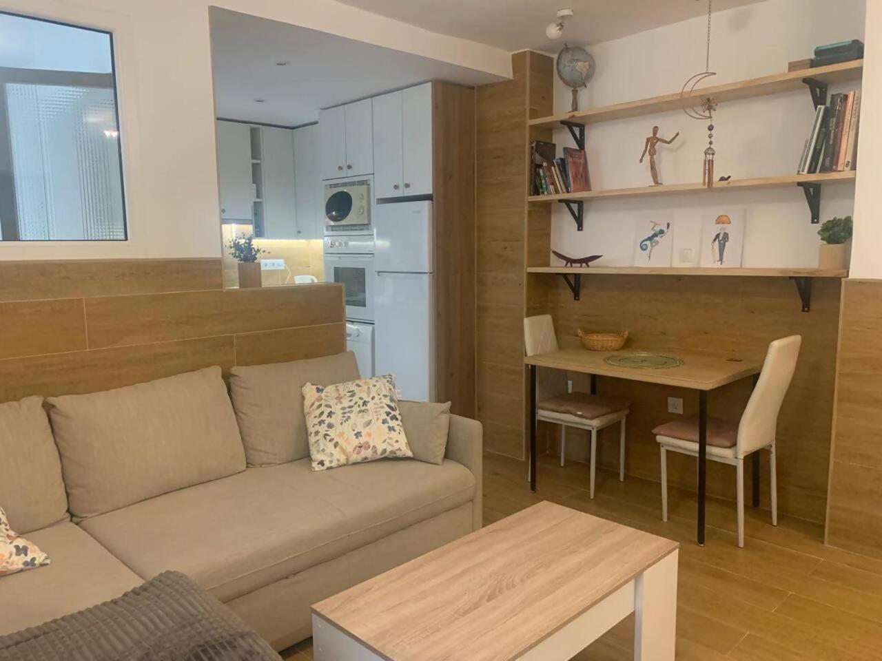 Apartamento de una habitación