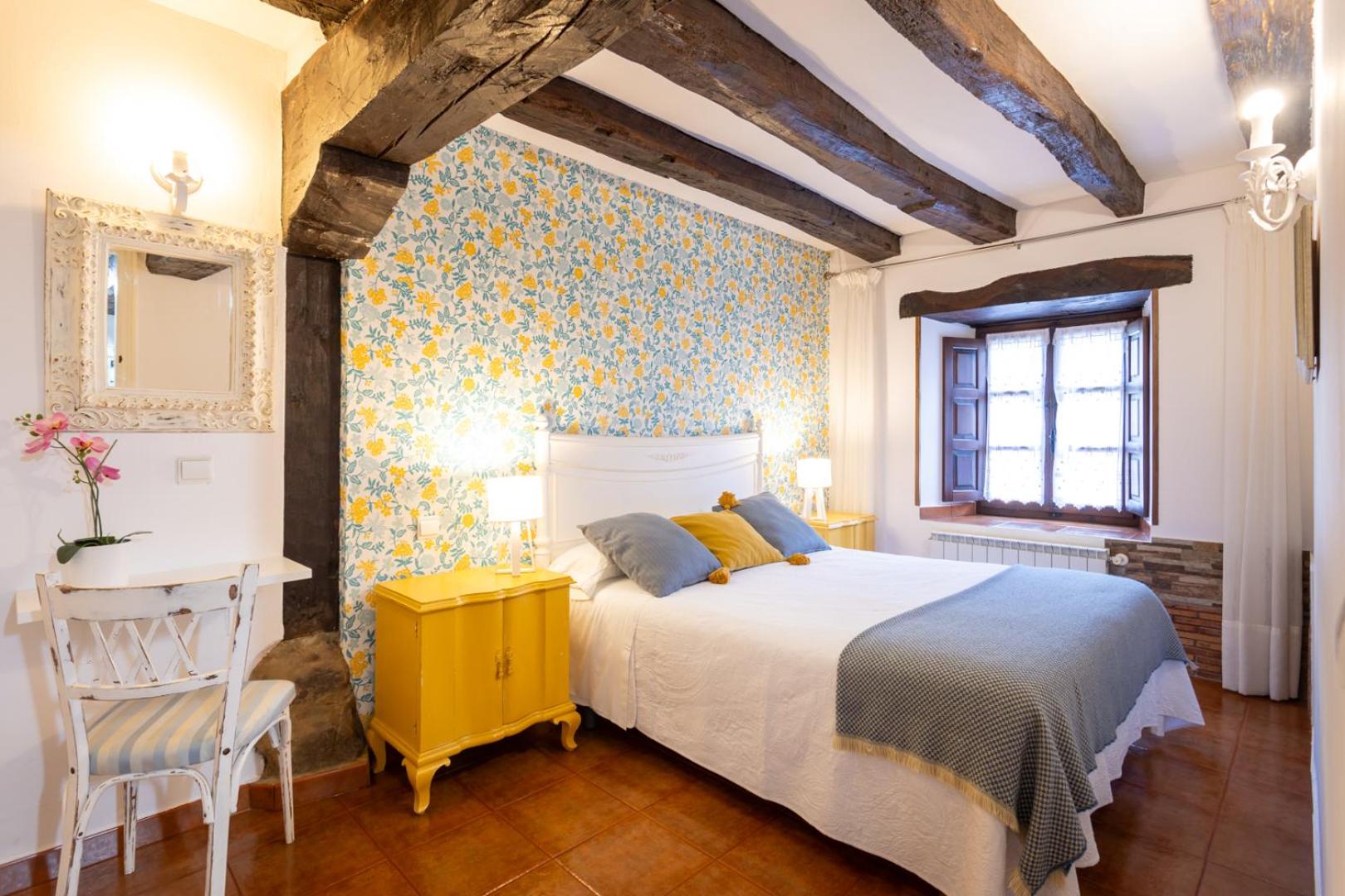 Apartamento con vista a la montaña