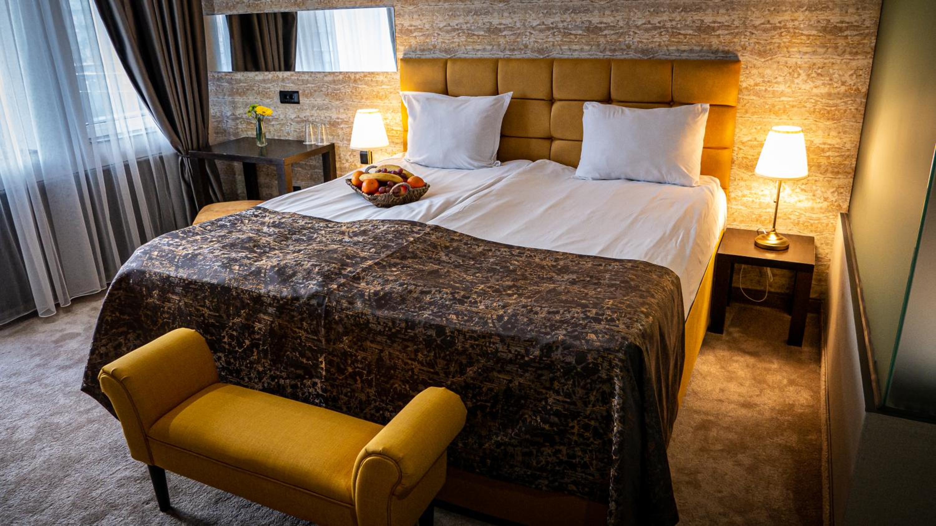 Gold Double Room - Photo 5