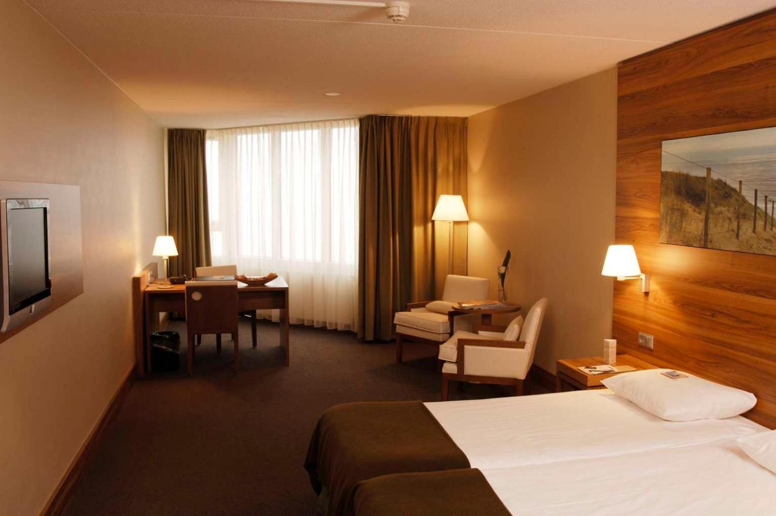 Standard Twin Room with Sea View with Extra Bed
