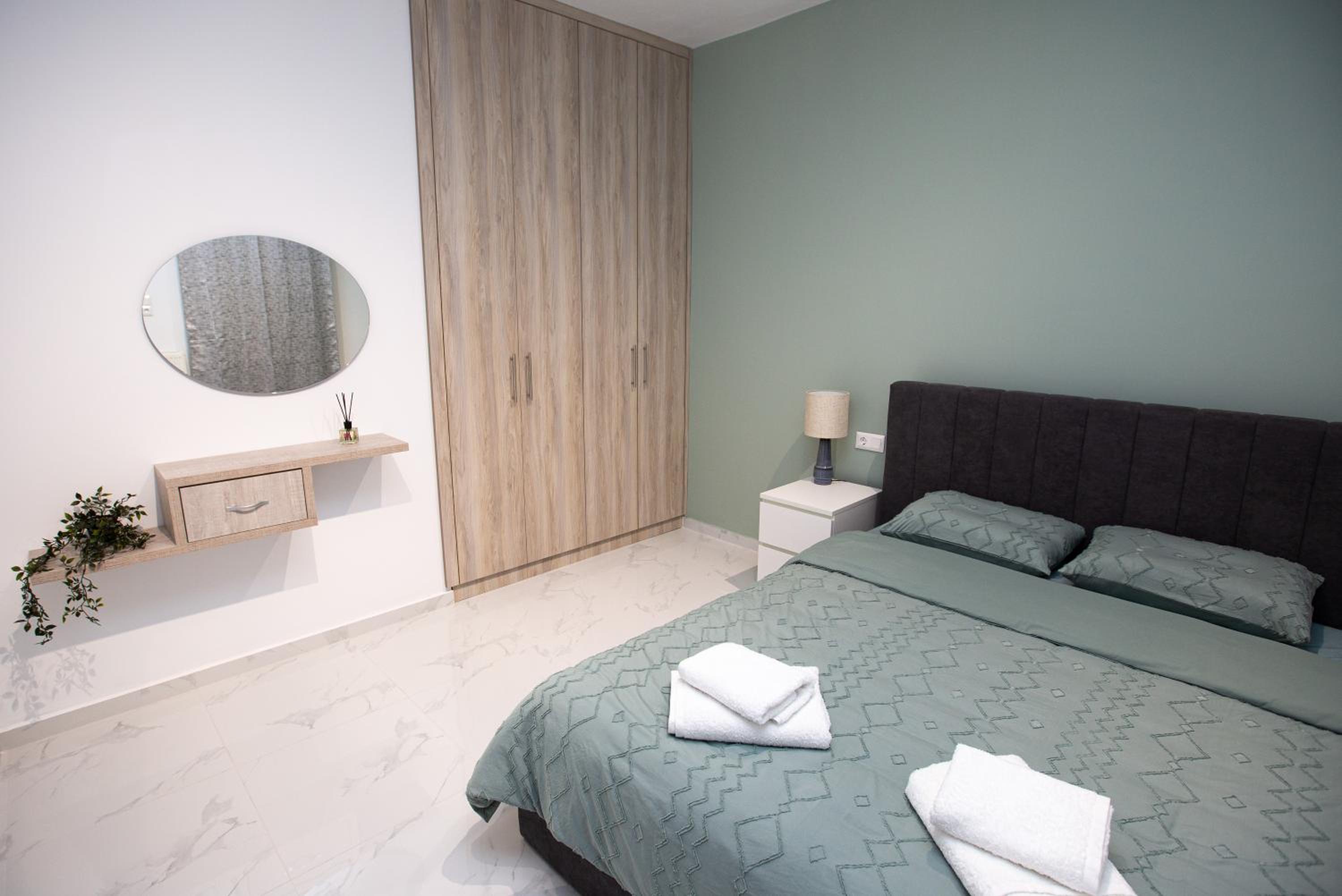 Apartment - Ground Floor