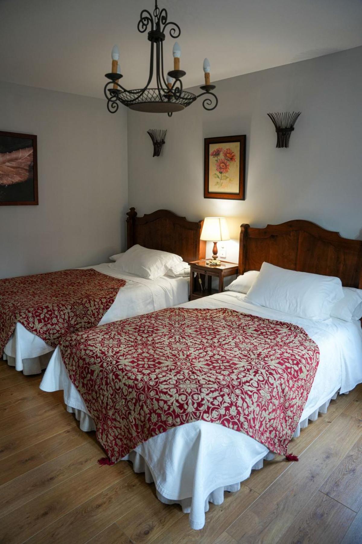 Habitación Doble Superior