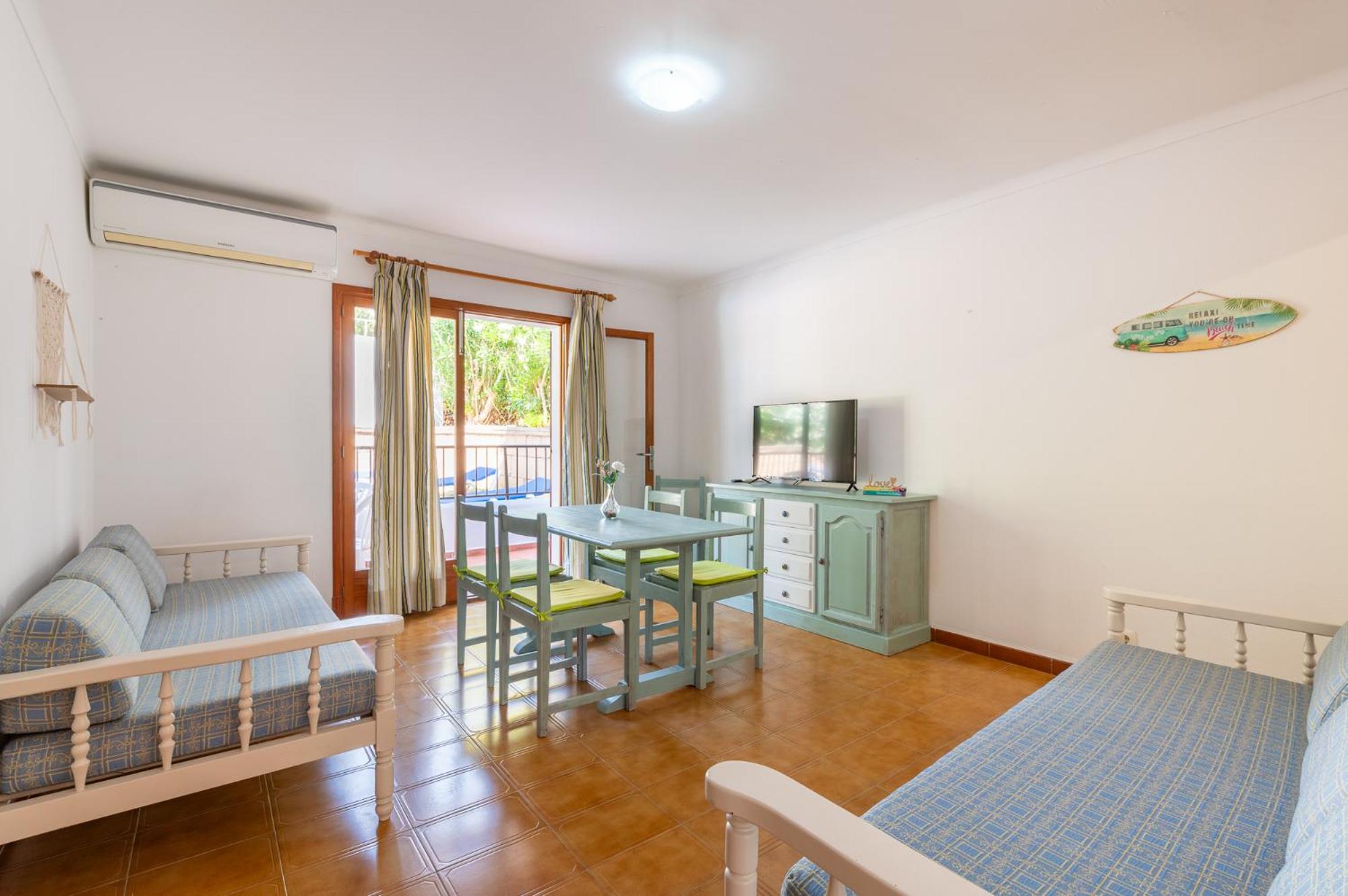 Departamento de tres habitaciones