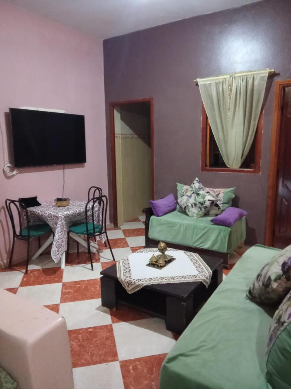 Two-Bedroom Apartment photo 1