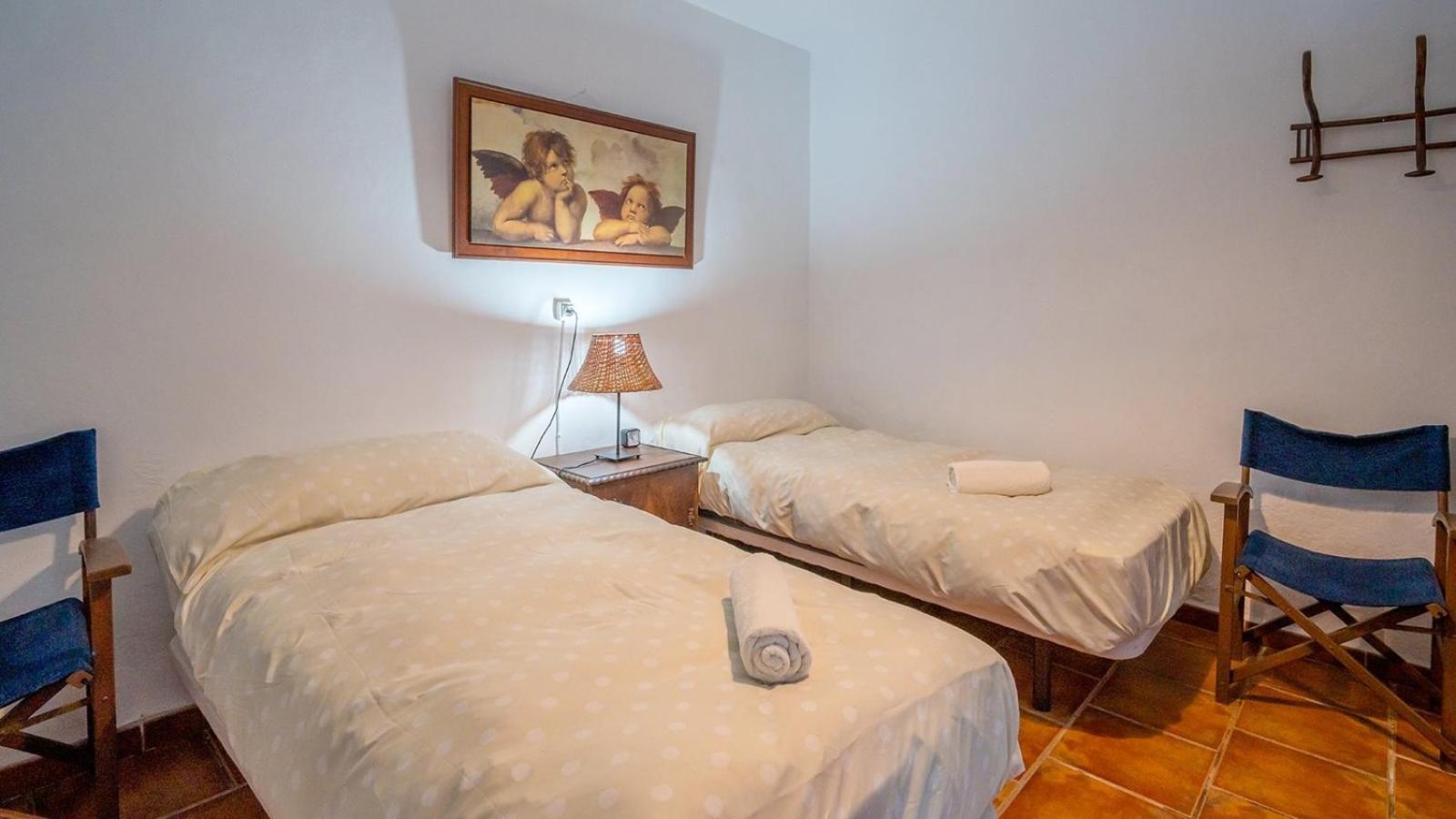 Casa de Seis Habitaciones