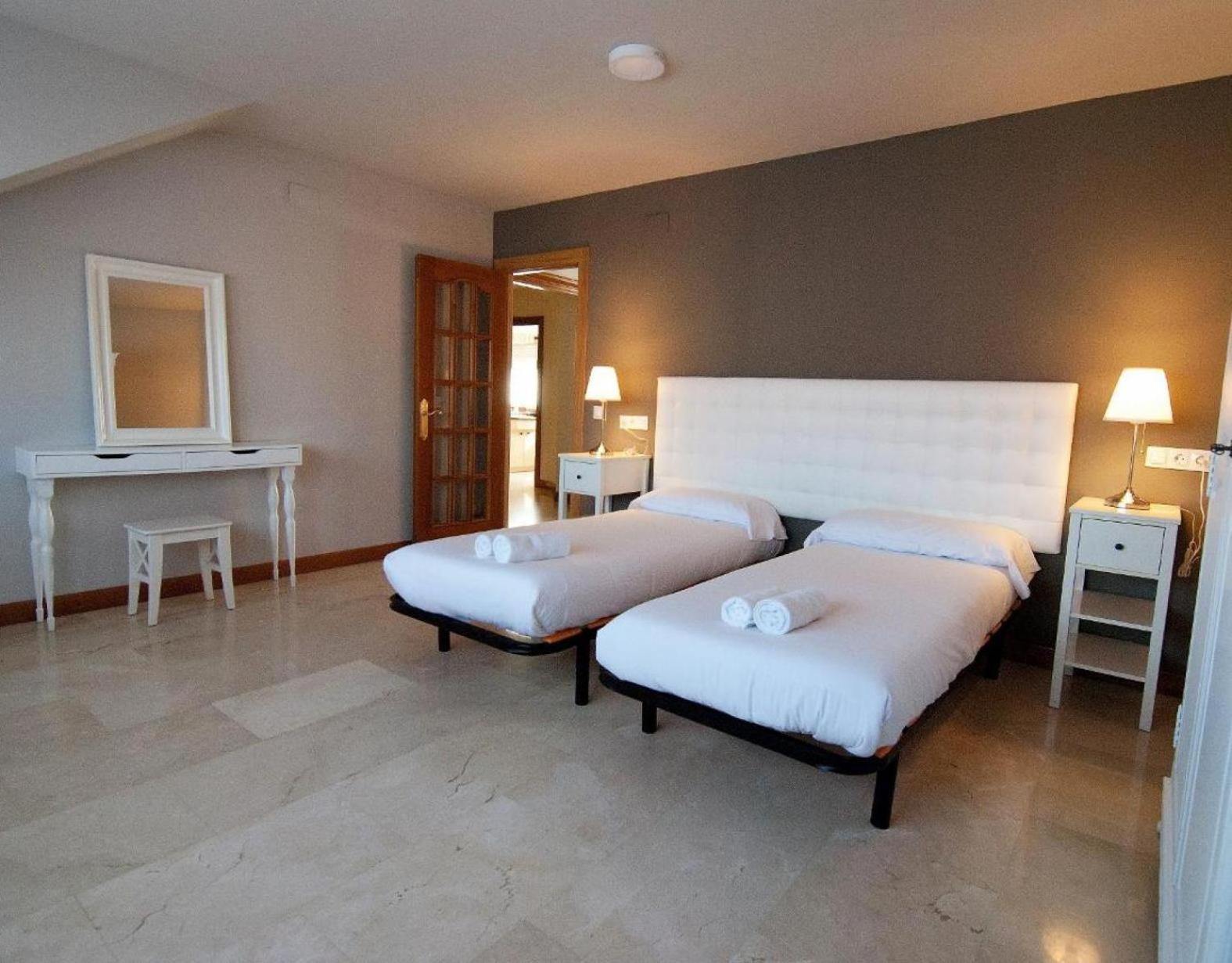Casa de siete habitaciones
