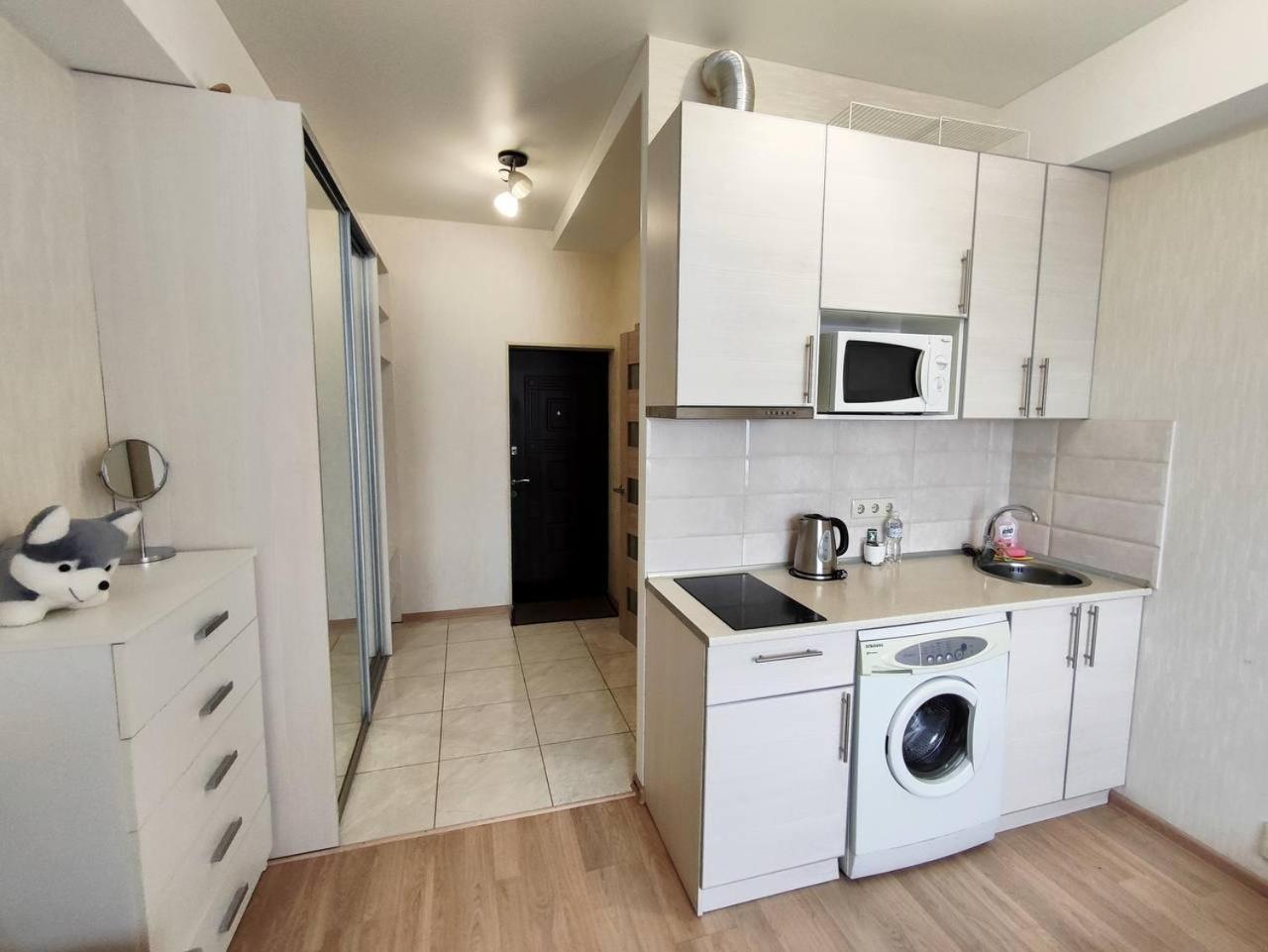 Studio Apartment photo 3