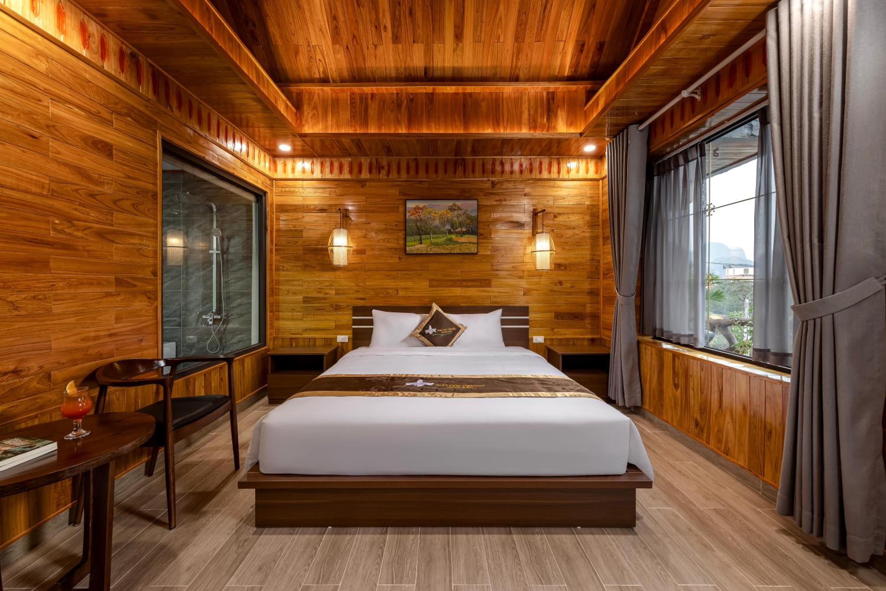 Double Room with Pool View photo 2