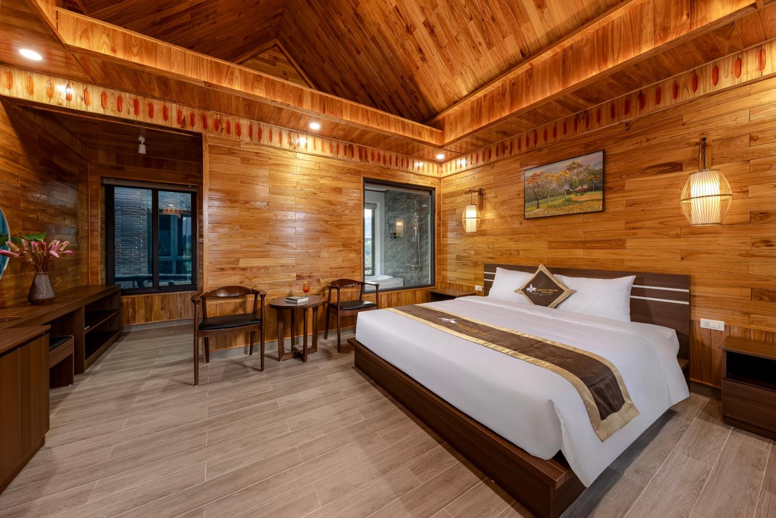 Double Room with Pool View photo 1
