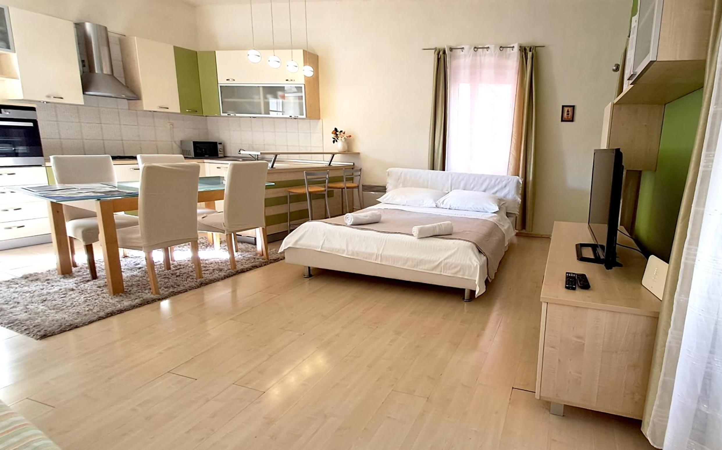Studio Apartment photo 1