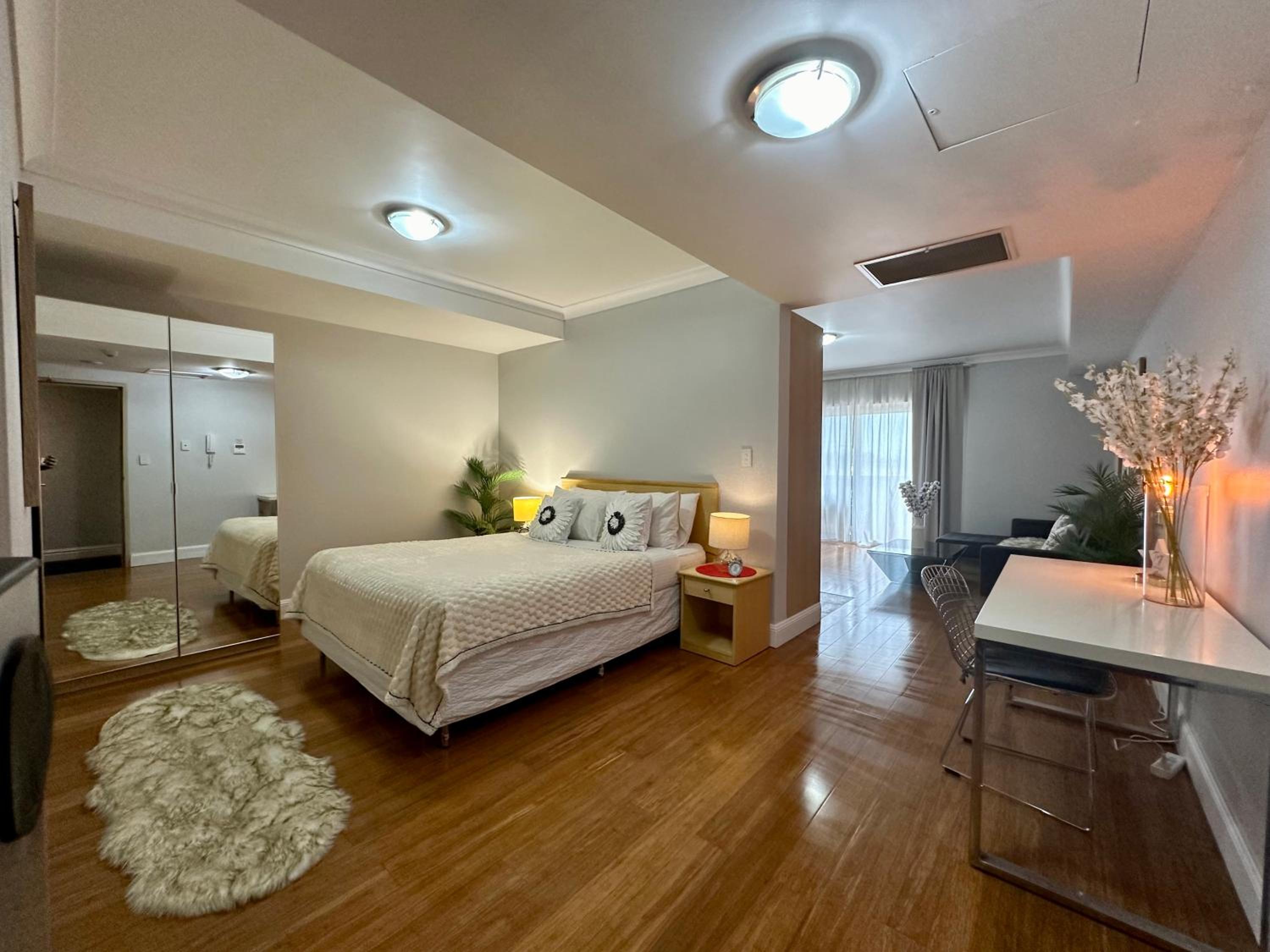 Superior Studio with Balcony