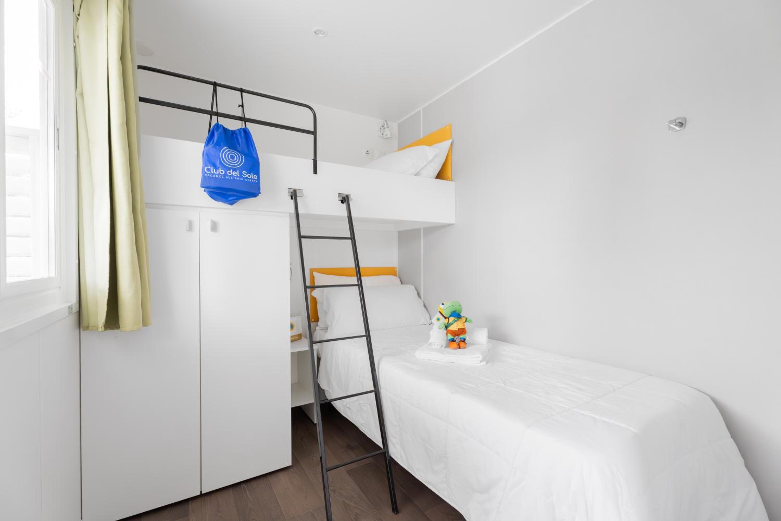 Club del Sole Vigna sul Mar Familie Campingby, Bilde 6