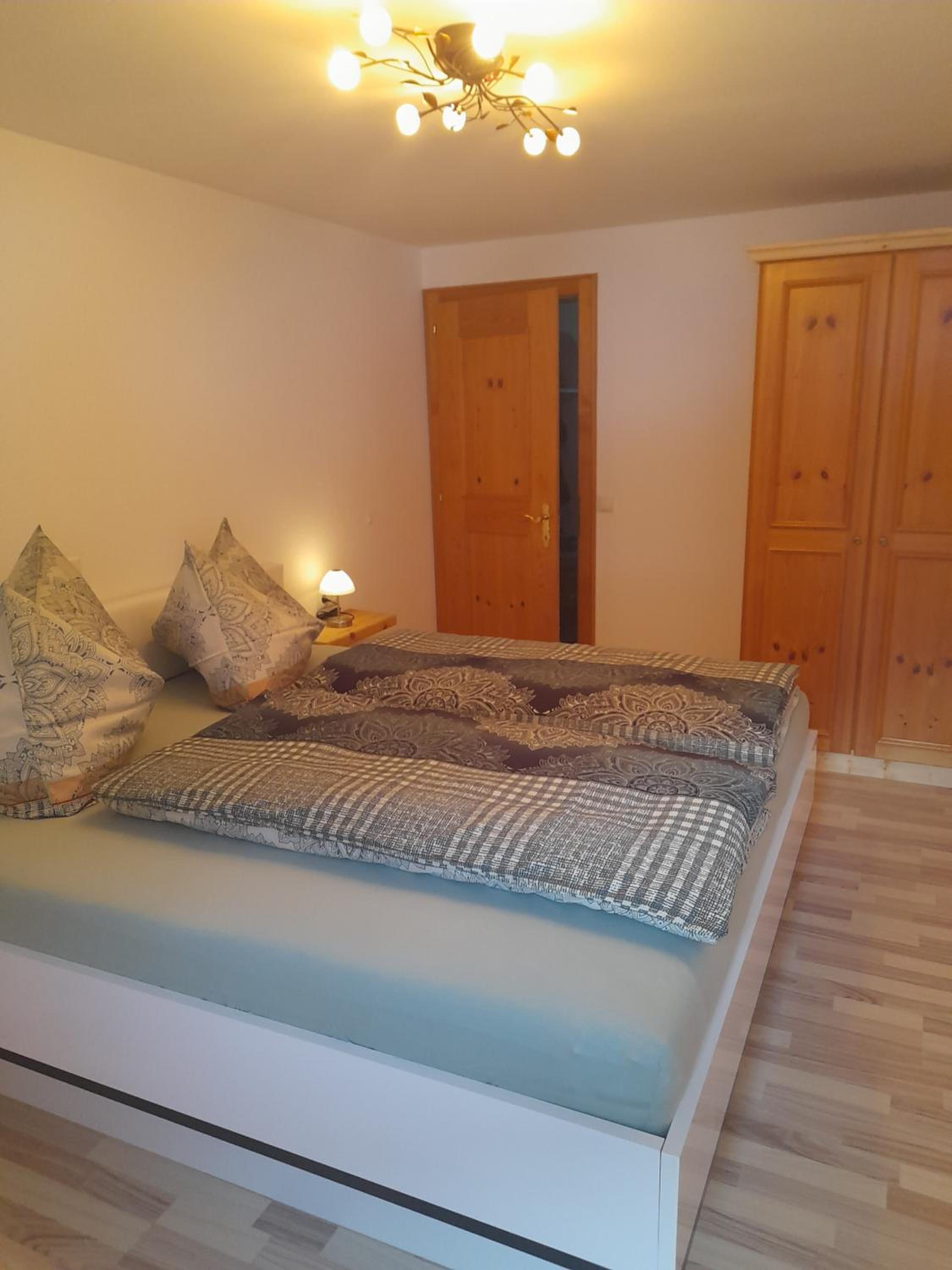 Two-Bedroom Apartment with View photo 2