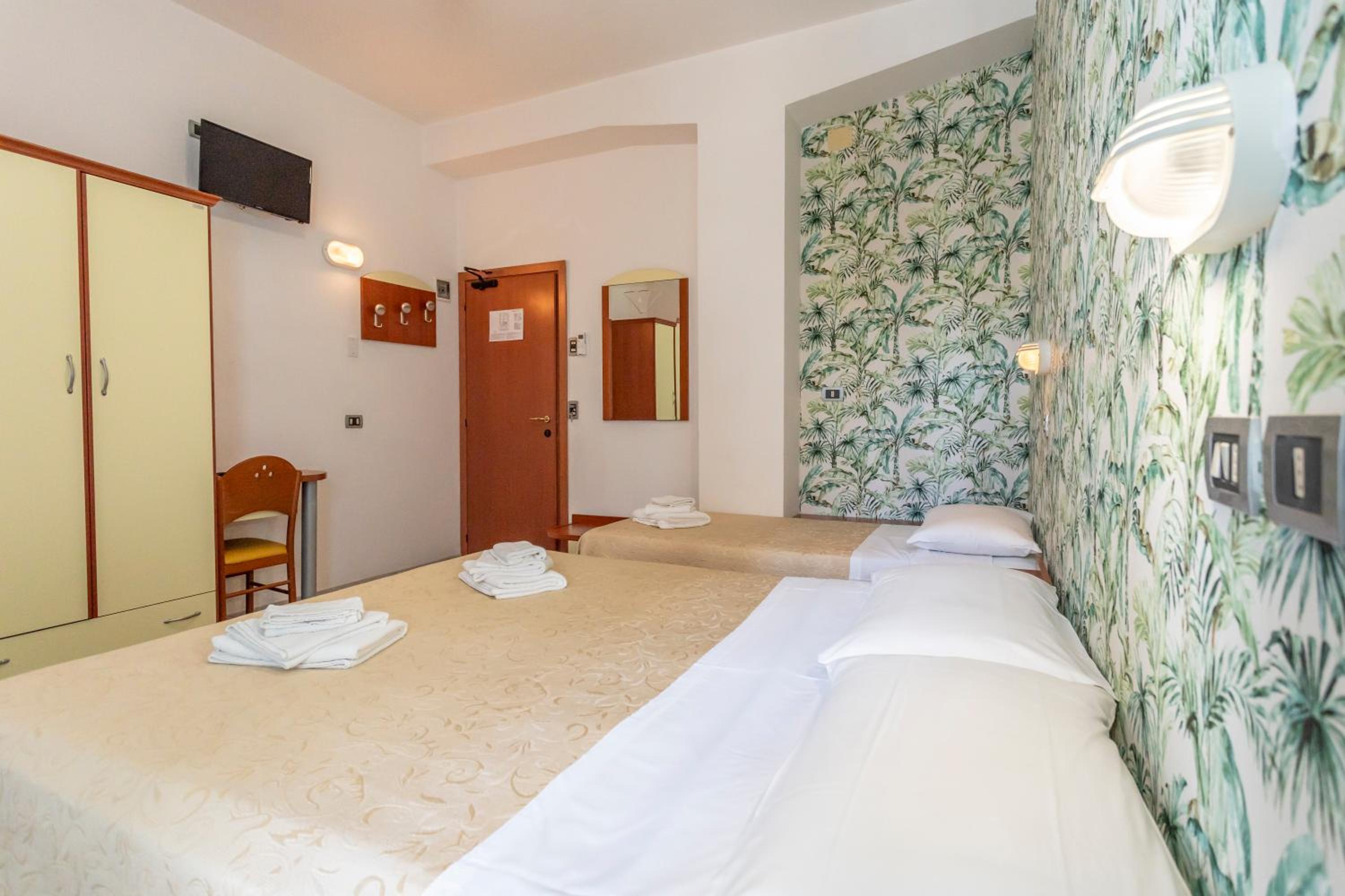 Triple Room with Balcony photo 2