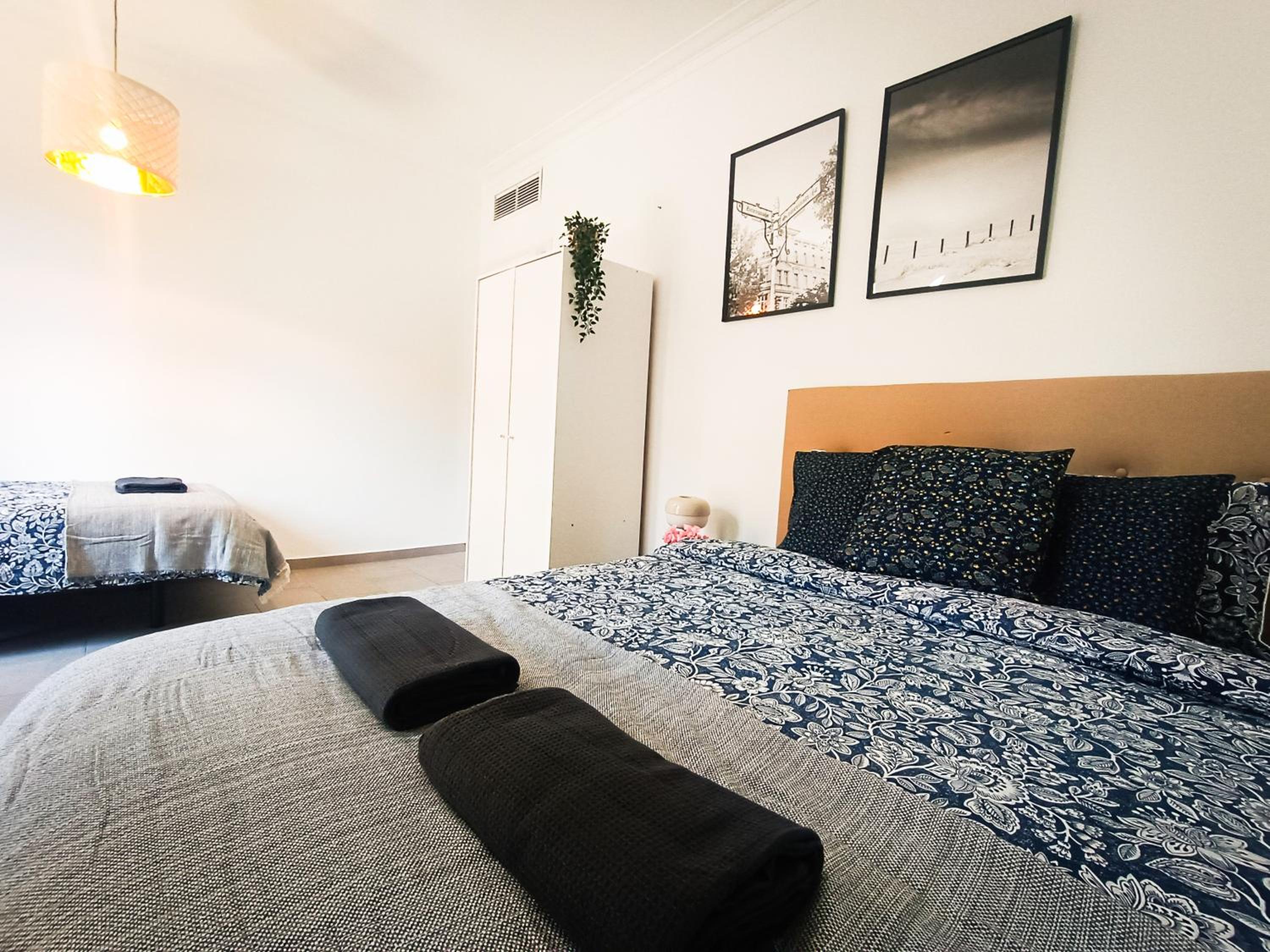 Triple Room With Shared Bathroom photo 3