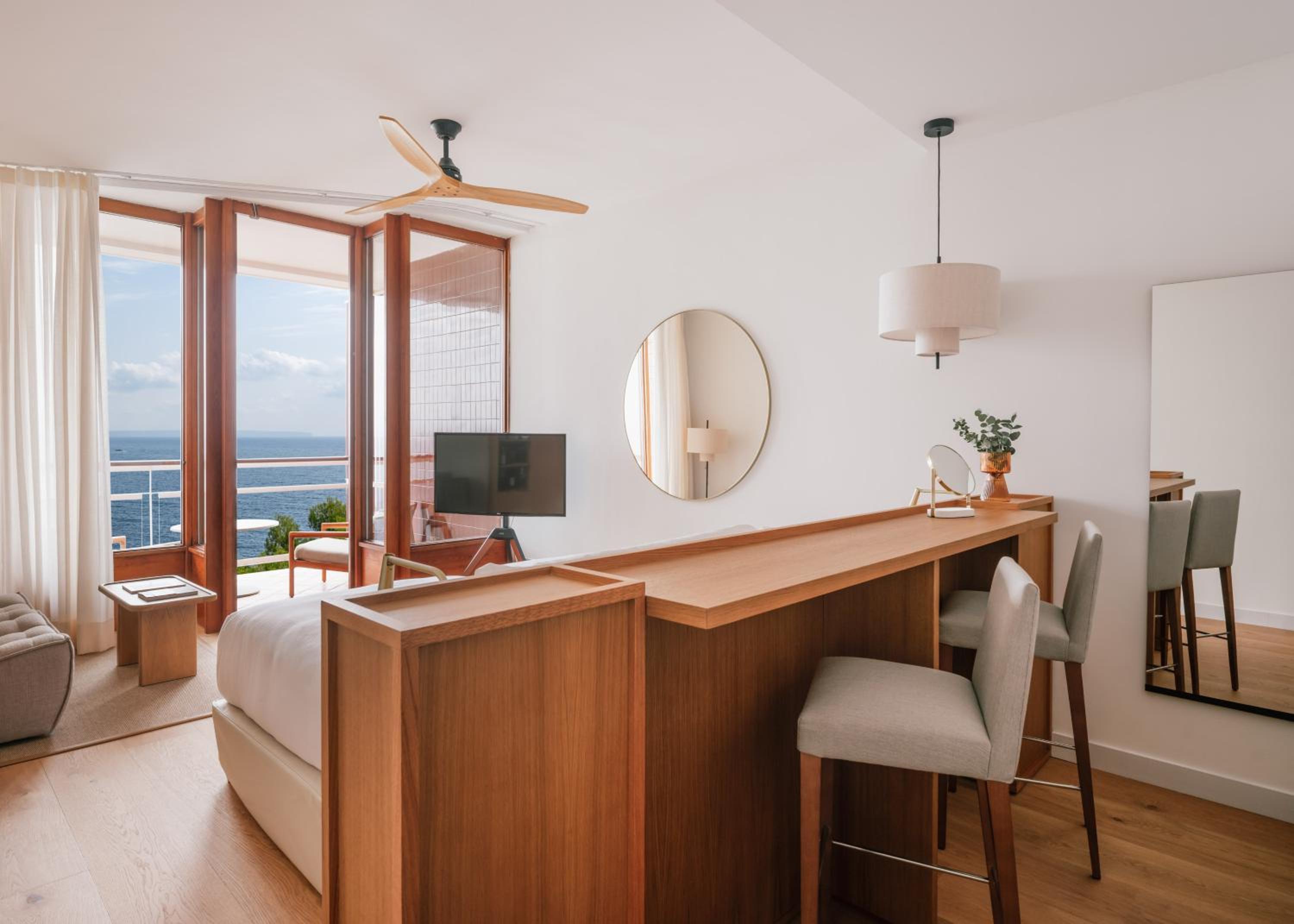 Premium Room with Sea View