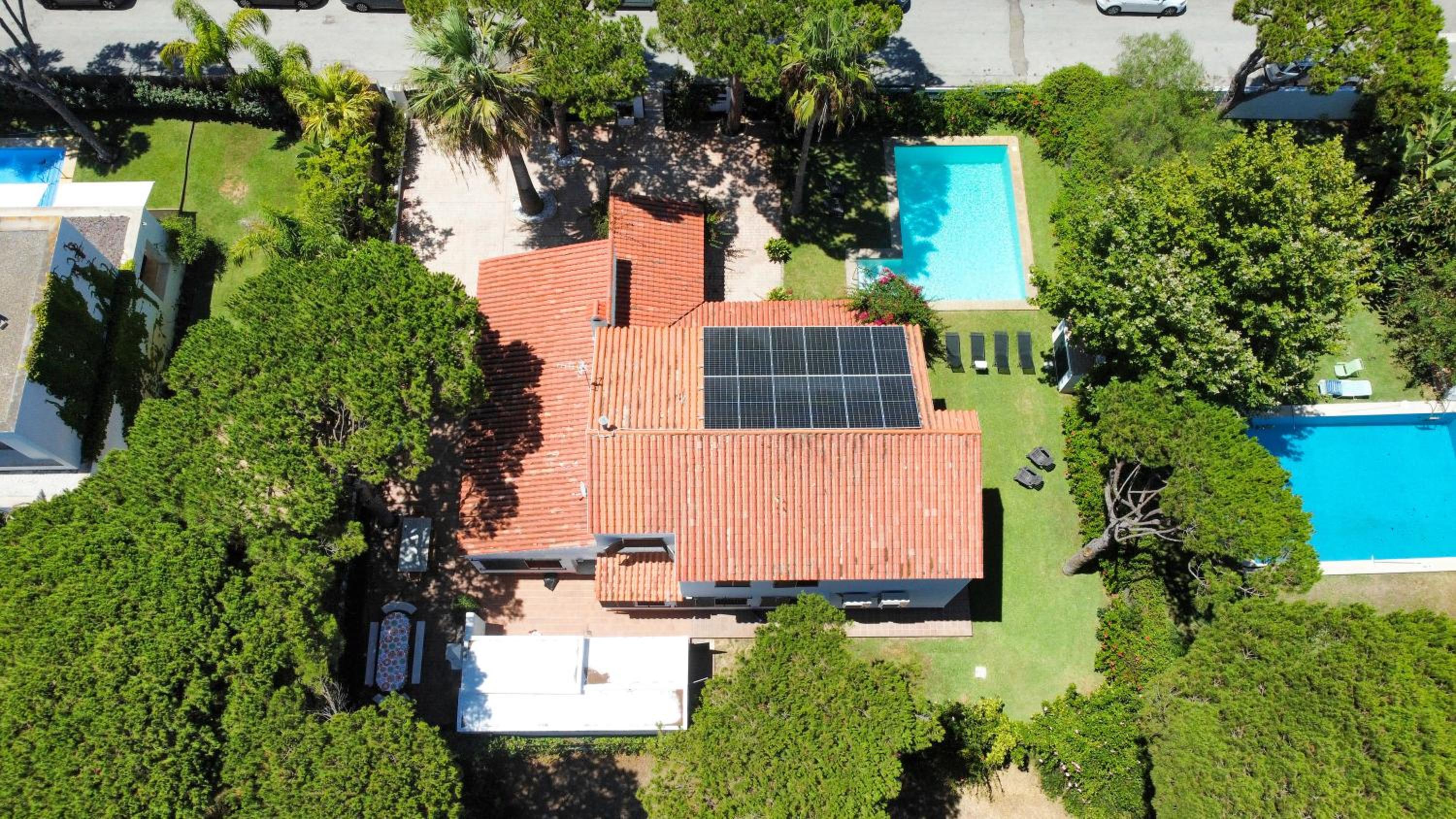 Villa With Garden View photo 3