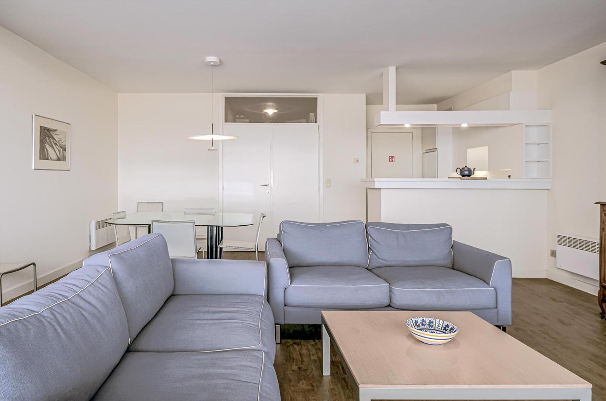 Two-Bedroom Apartment photo 1