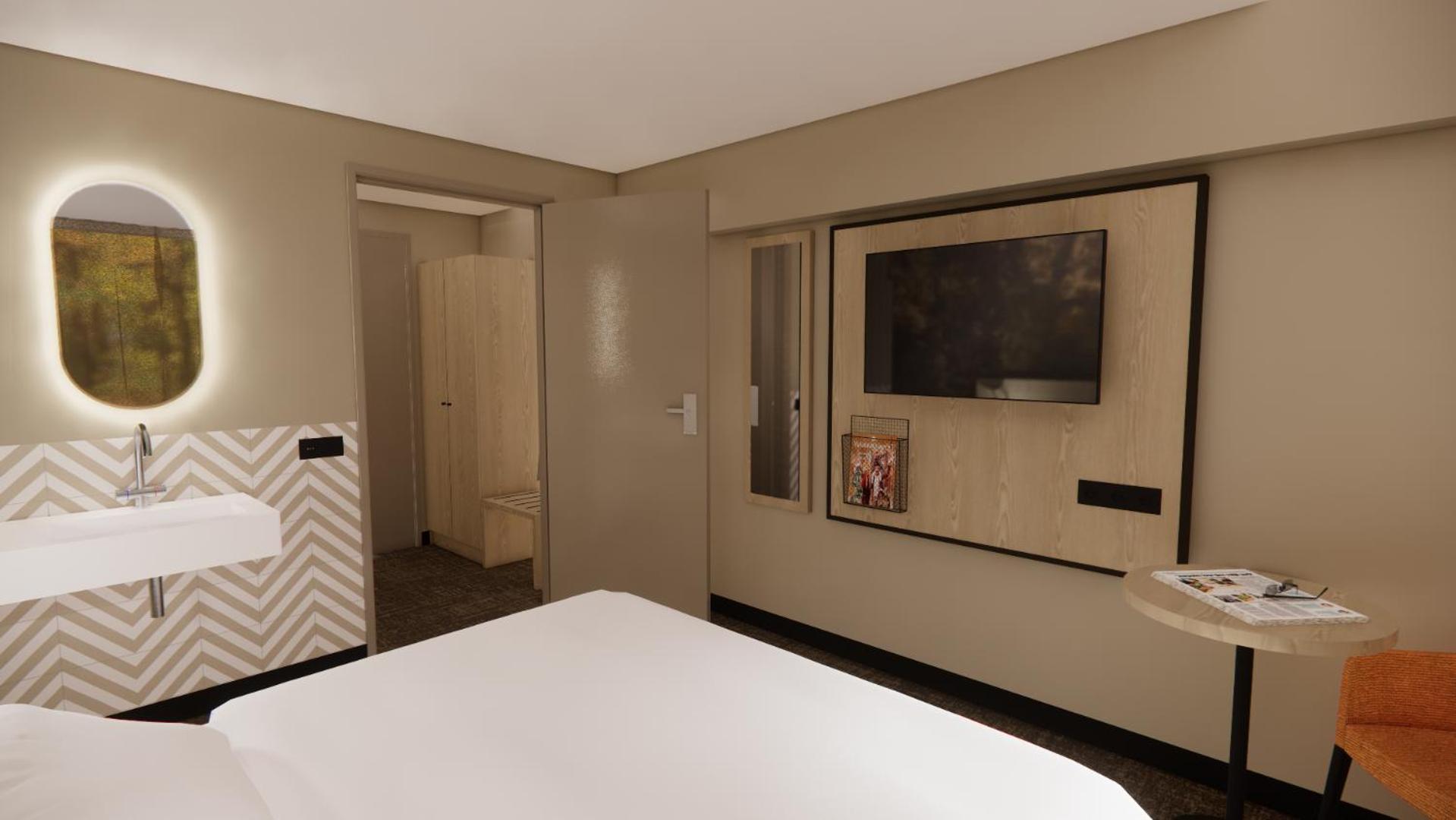 Small Double Room - Photo 4