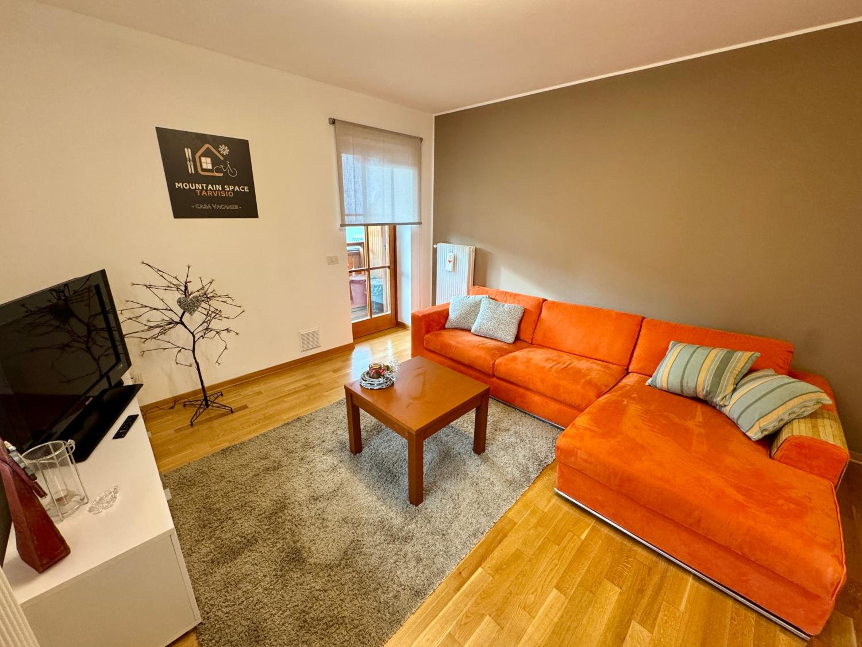 Two-Bedroom Apartment photo 1