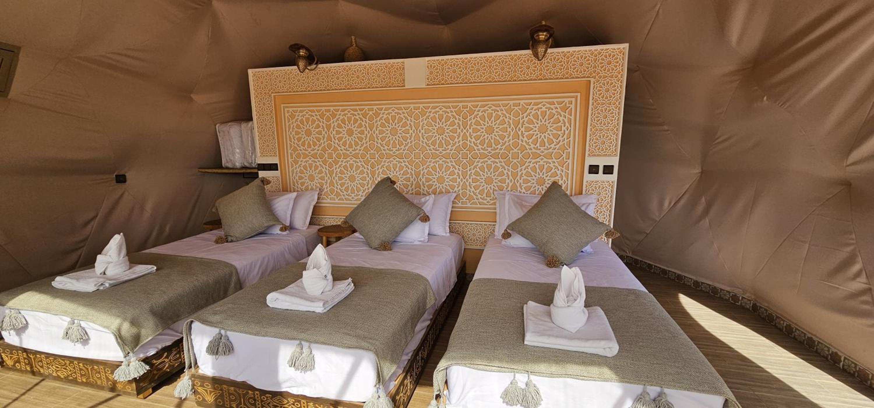 Luxury Triple Room