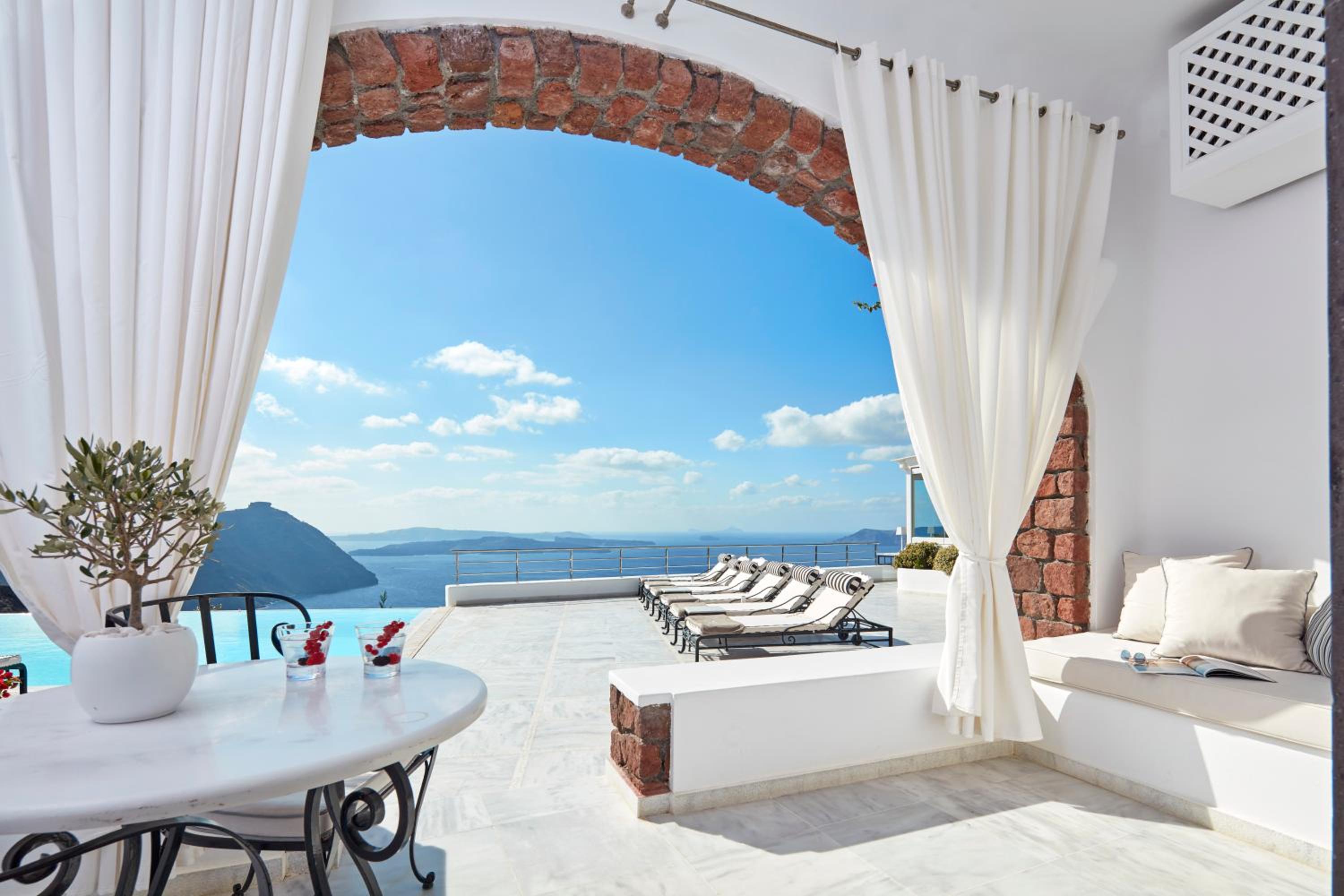 Double Room with Sea View - Photo 5
