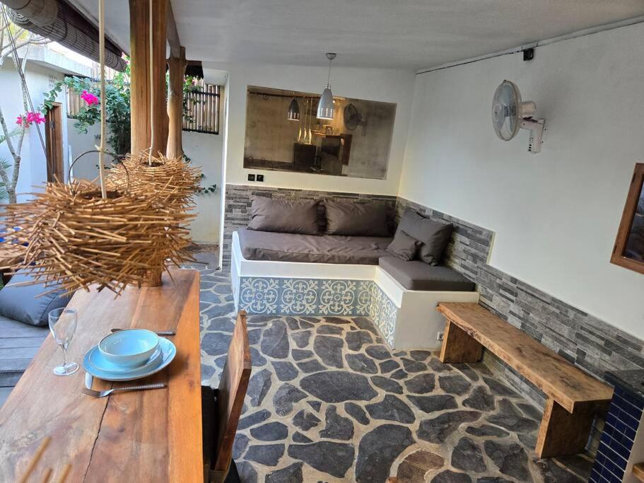 One-Bedroom Villa photo 2