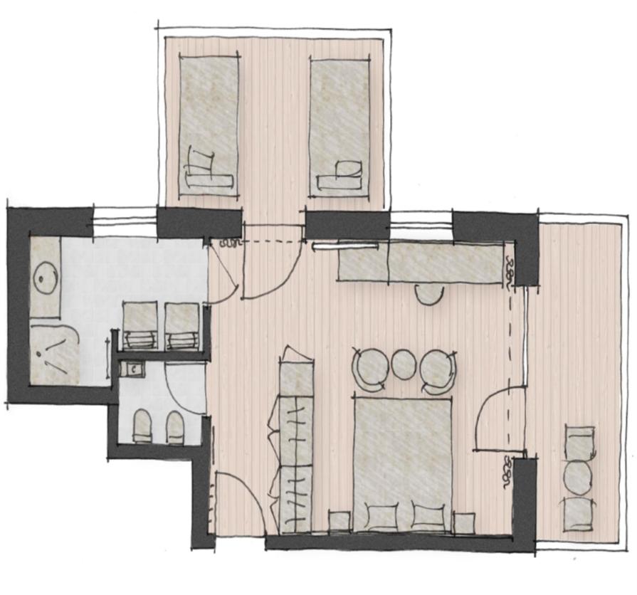 Deluxe Suite - Photo 5