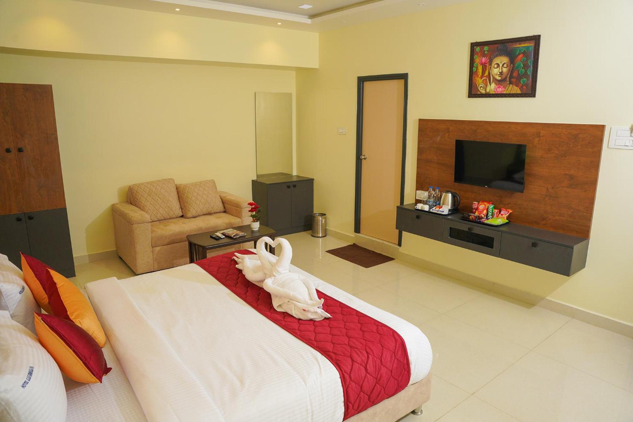Deluxe Triple Room photo 3