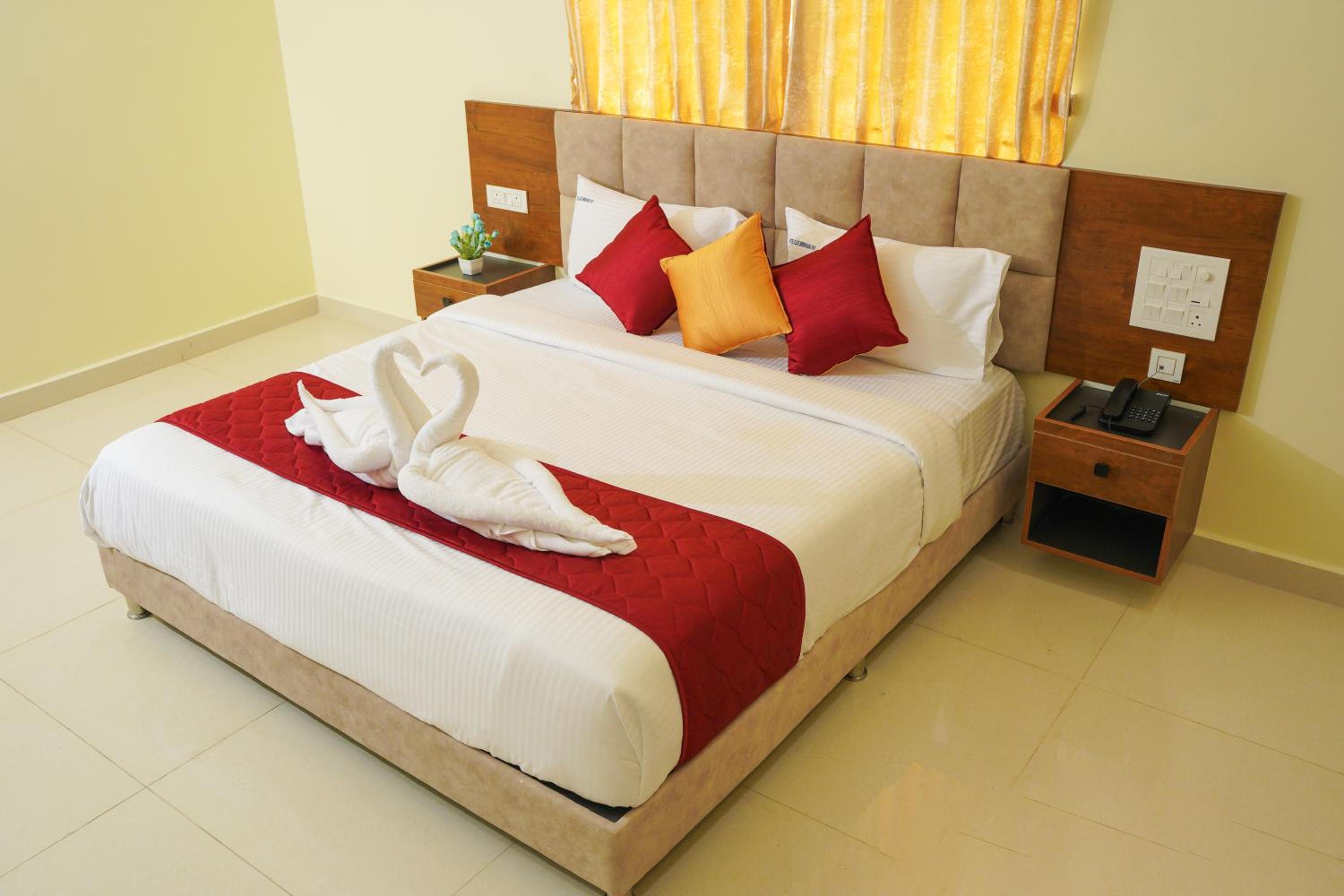 Deluxe Triple Room photo 2