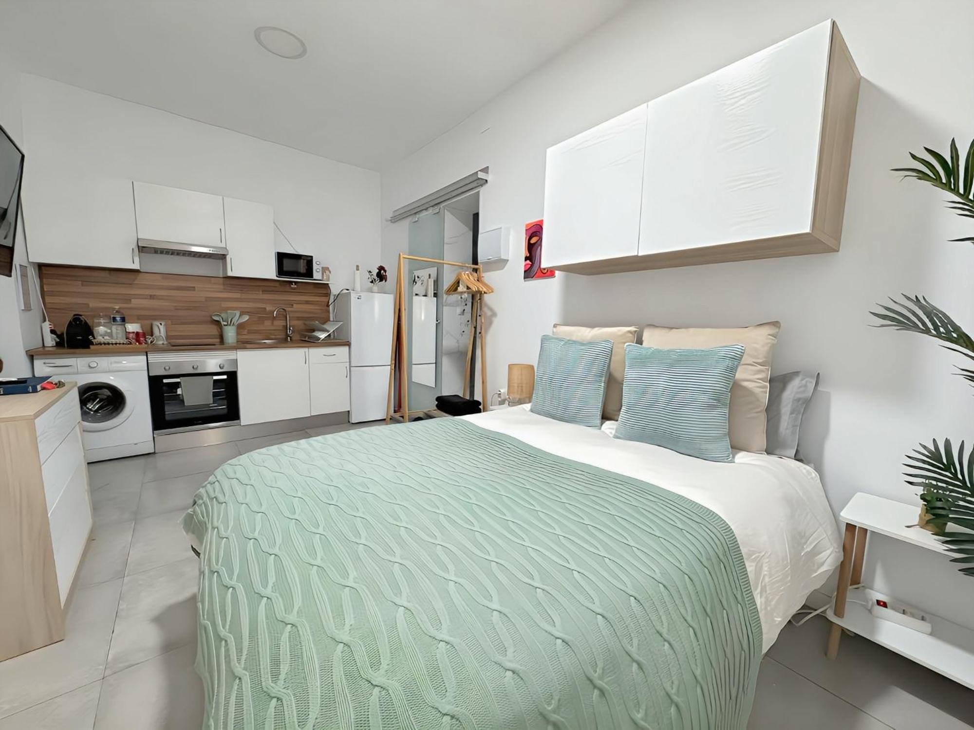 Apartamento de una habitación