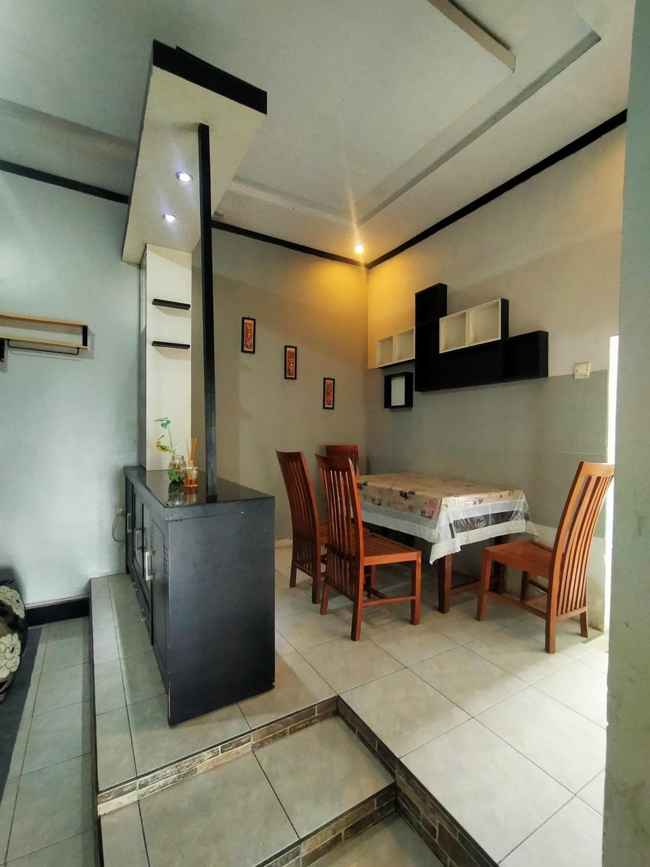 Three-Bedroom Villa photo 2