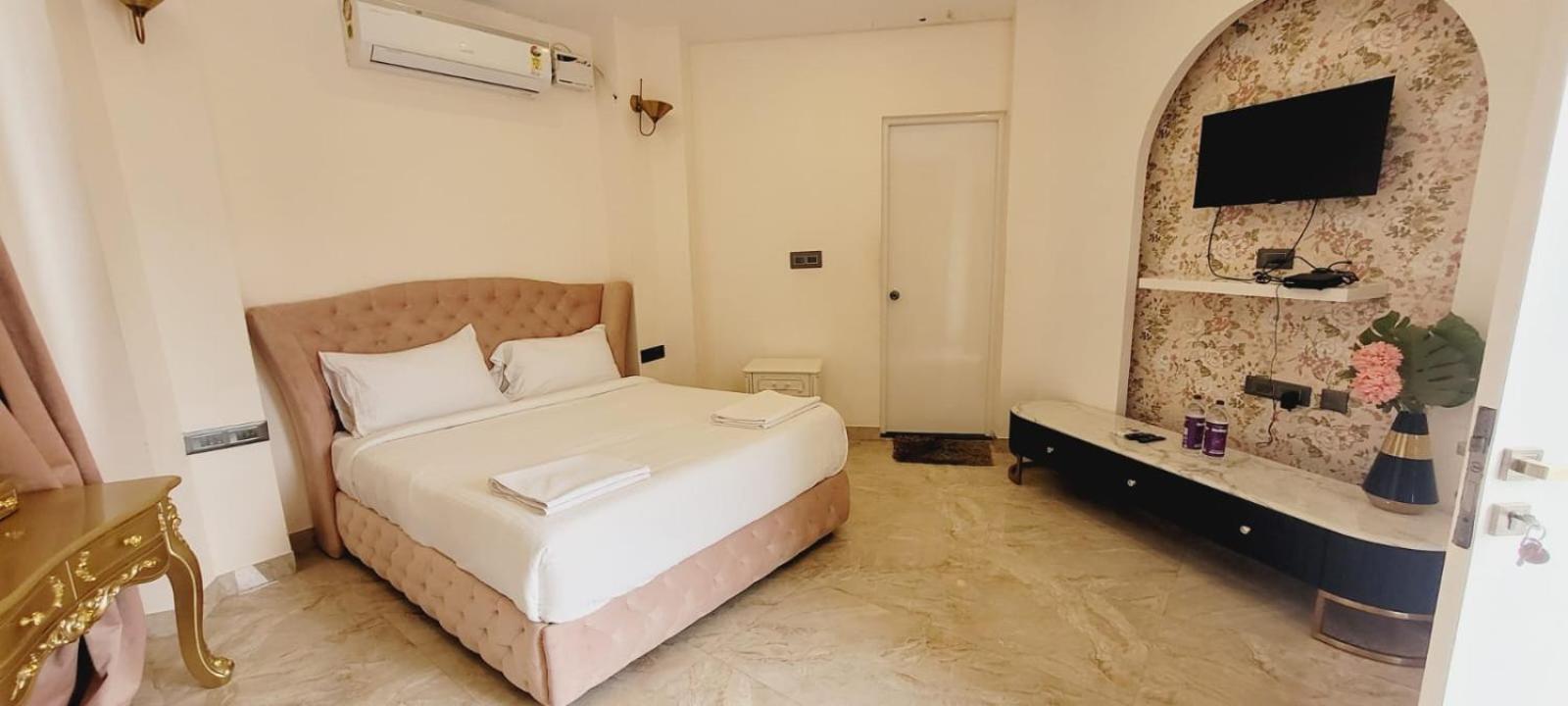 Queen Room with Garden View photo 3