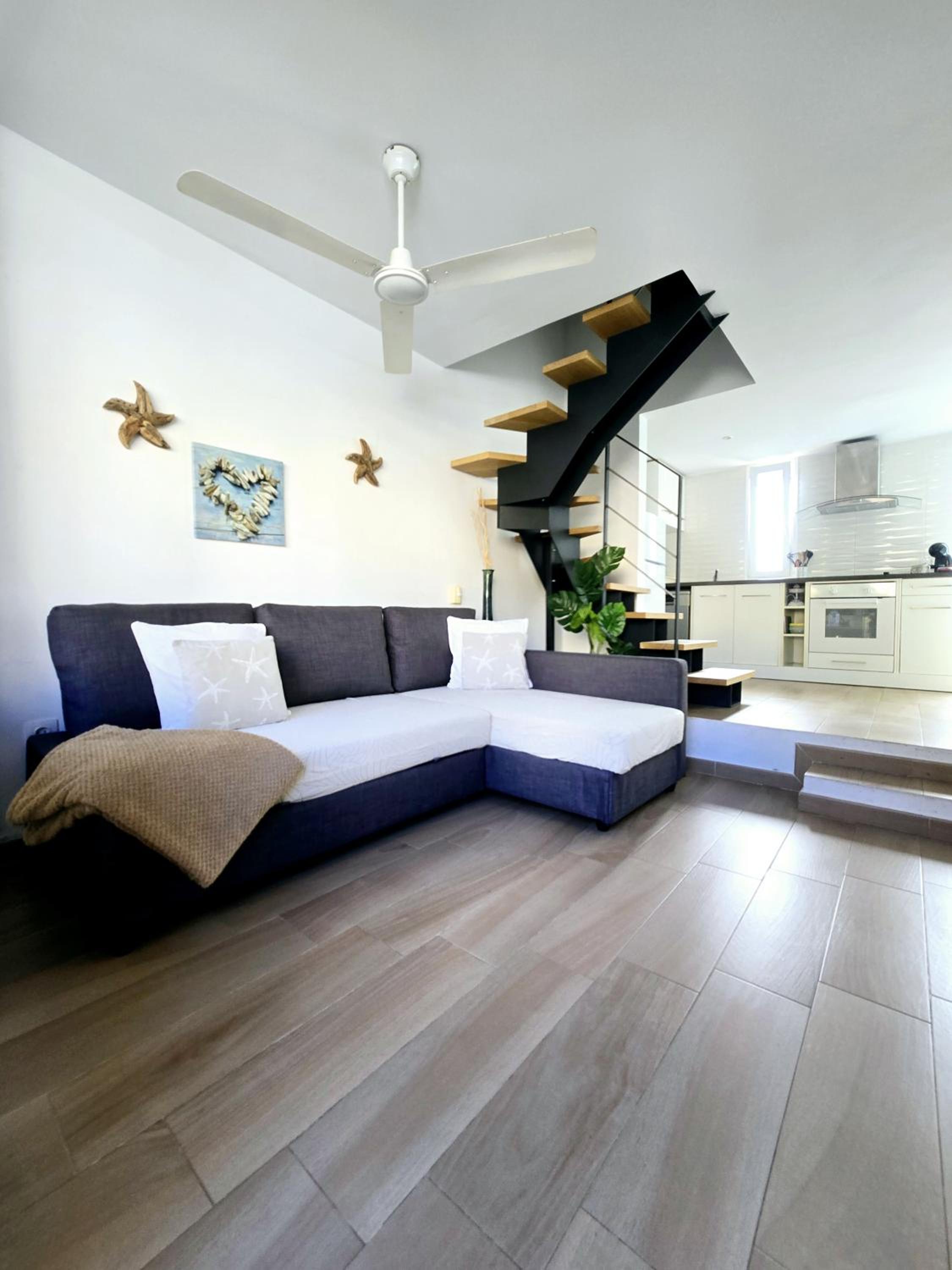 Apartamento de una habitación
