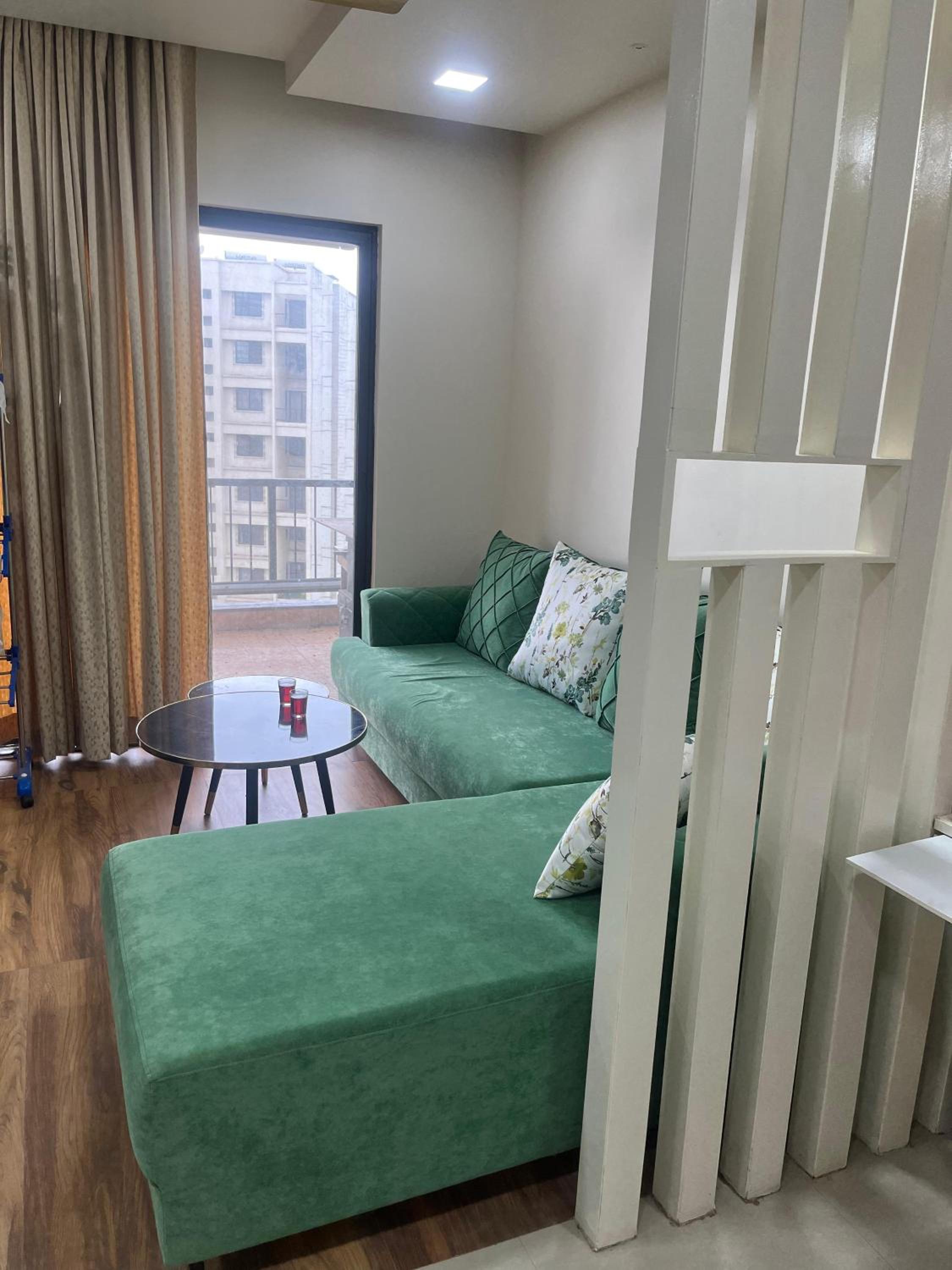 Three-Bedroom Apartment photo 1