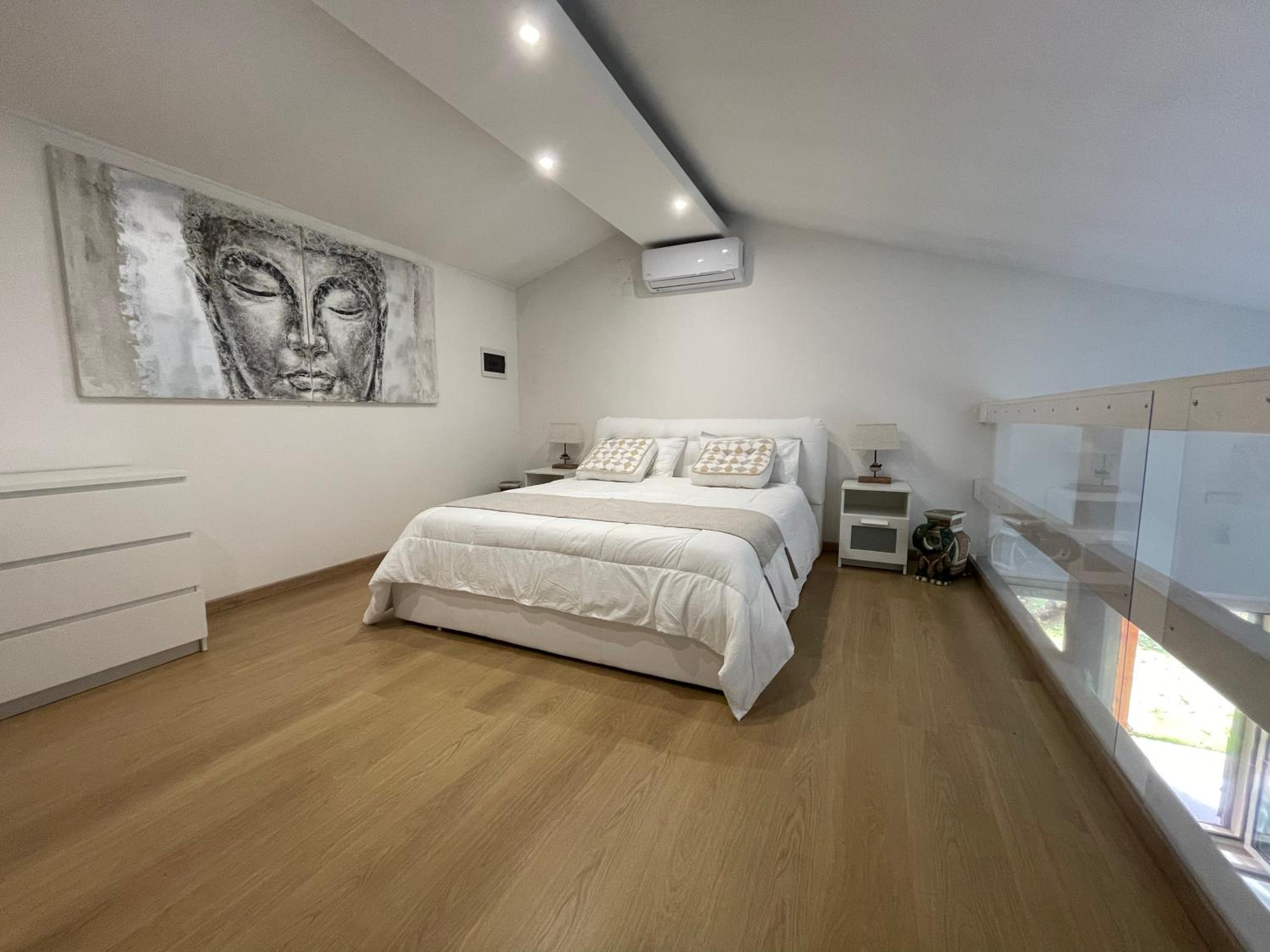 Villa With Sea View