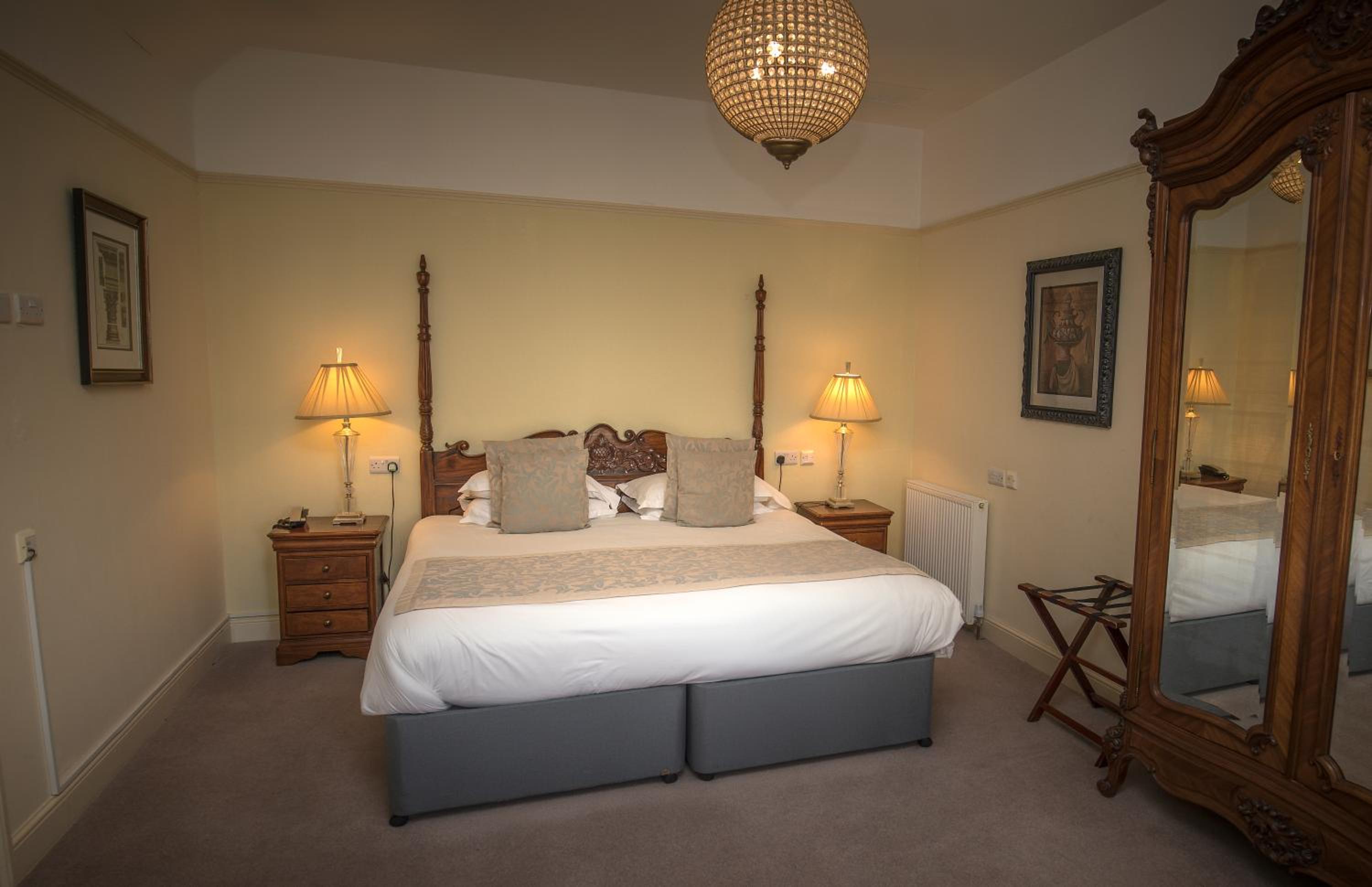 Executive Double Room photo 1