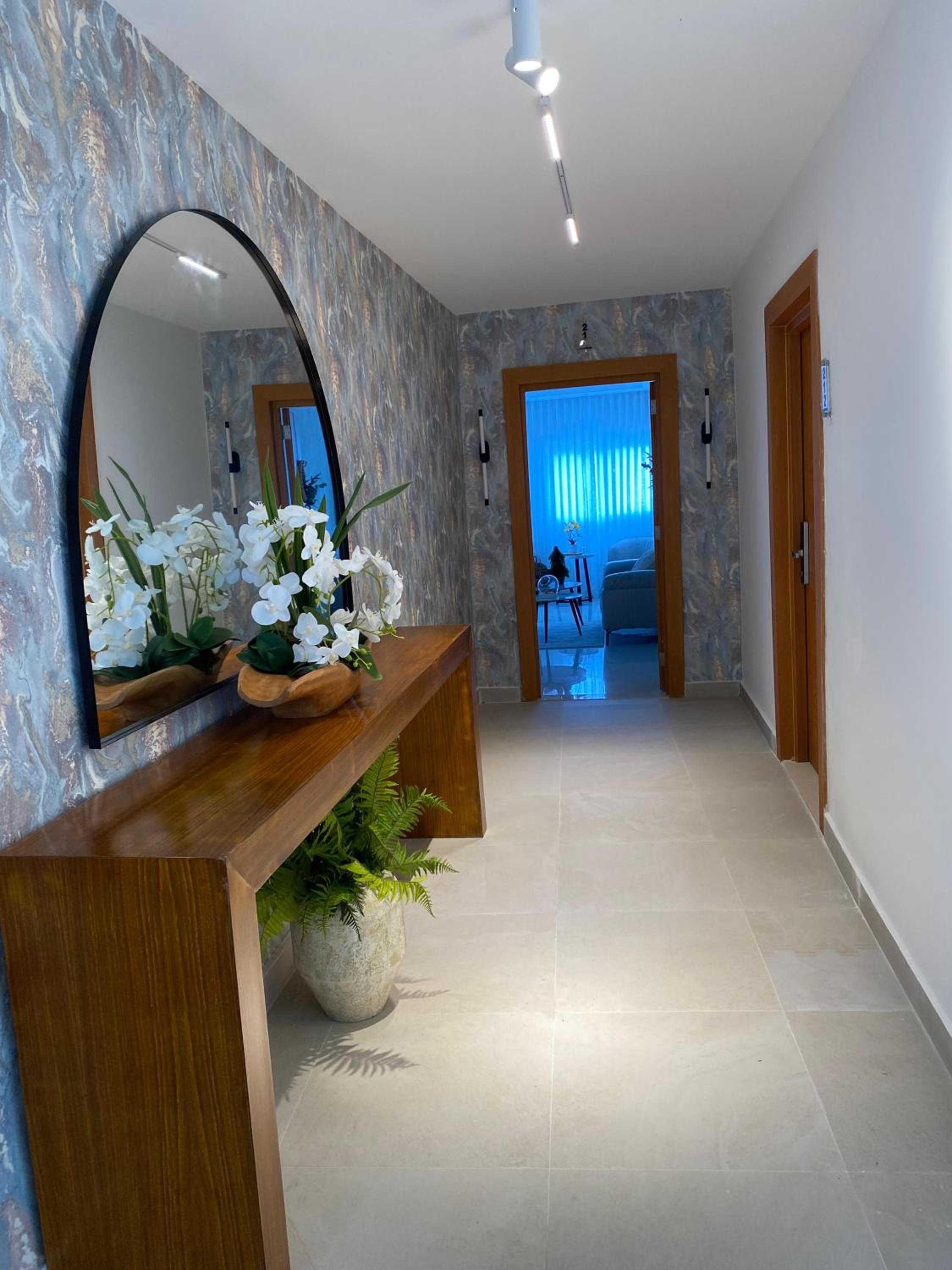 Two-Bedroom Deluxe Apartment with Balcony photo 3