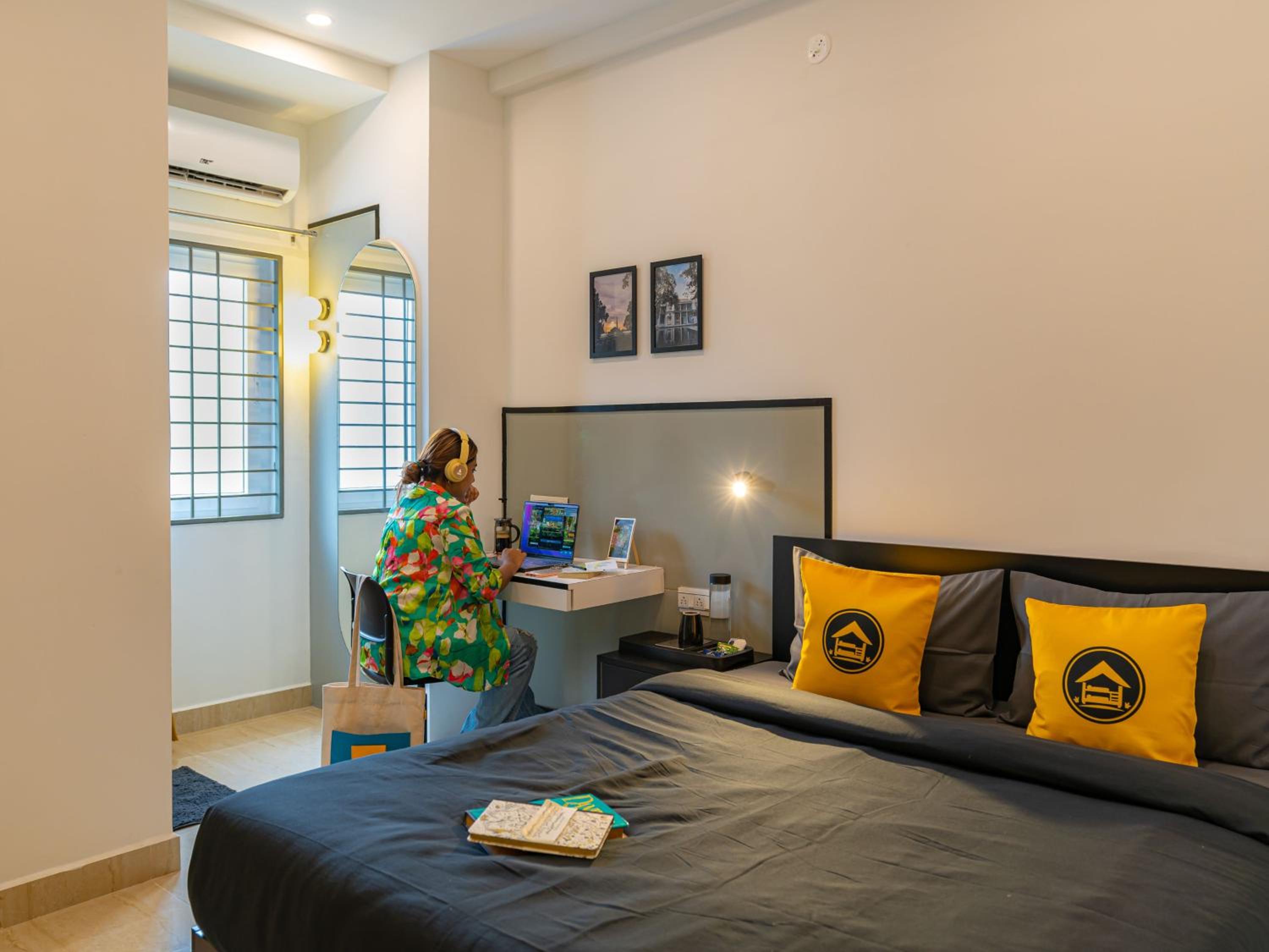 Deluxe Double Room photo 3