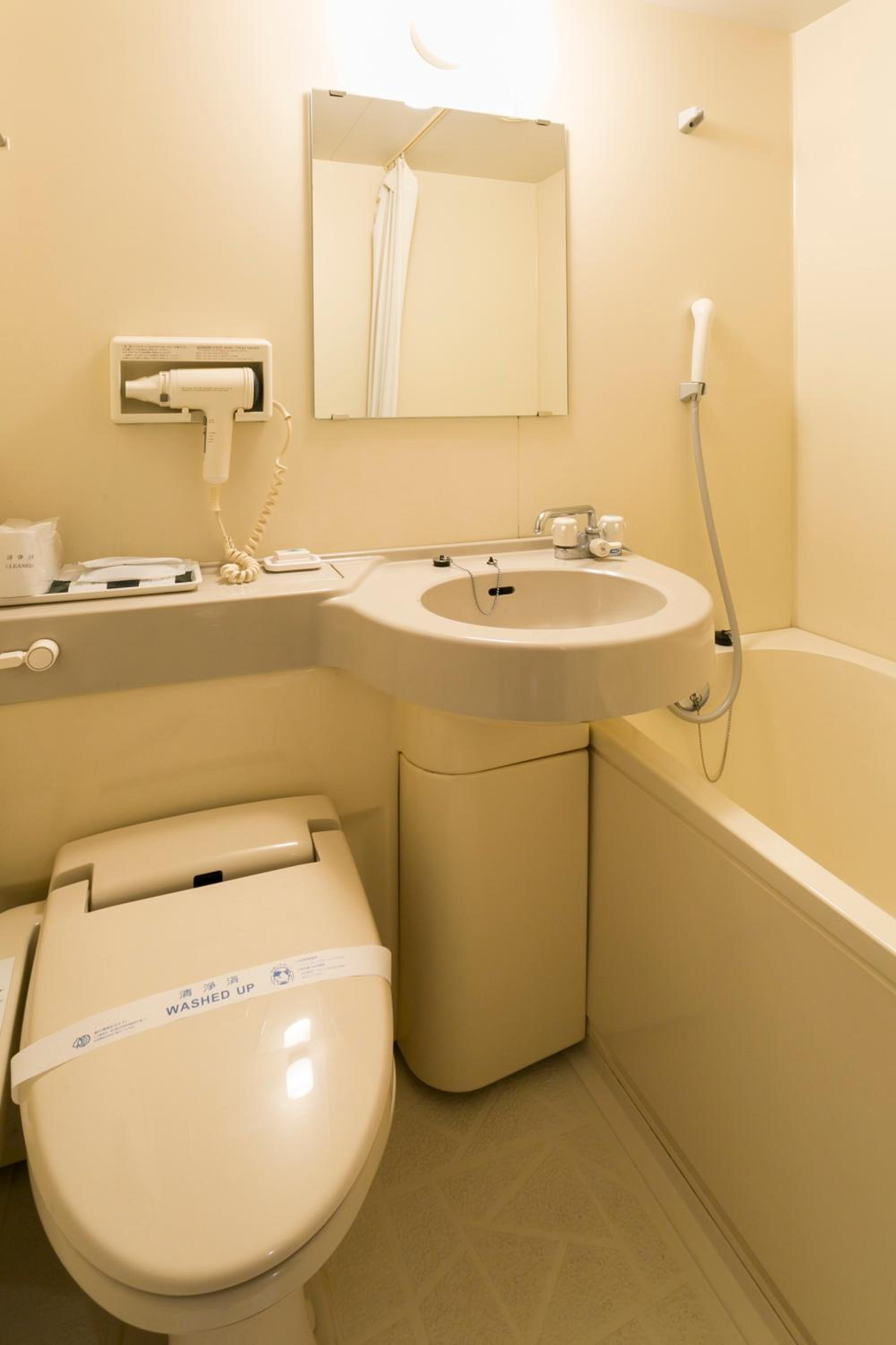 Standard Japanese-Style Room - New Building - Non-Smoking photo 3