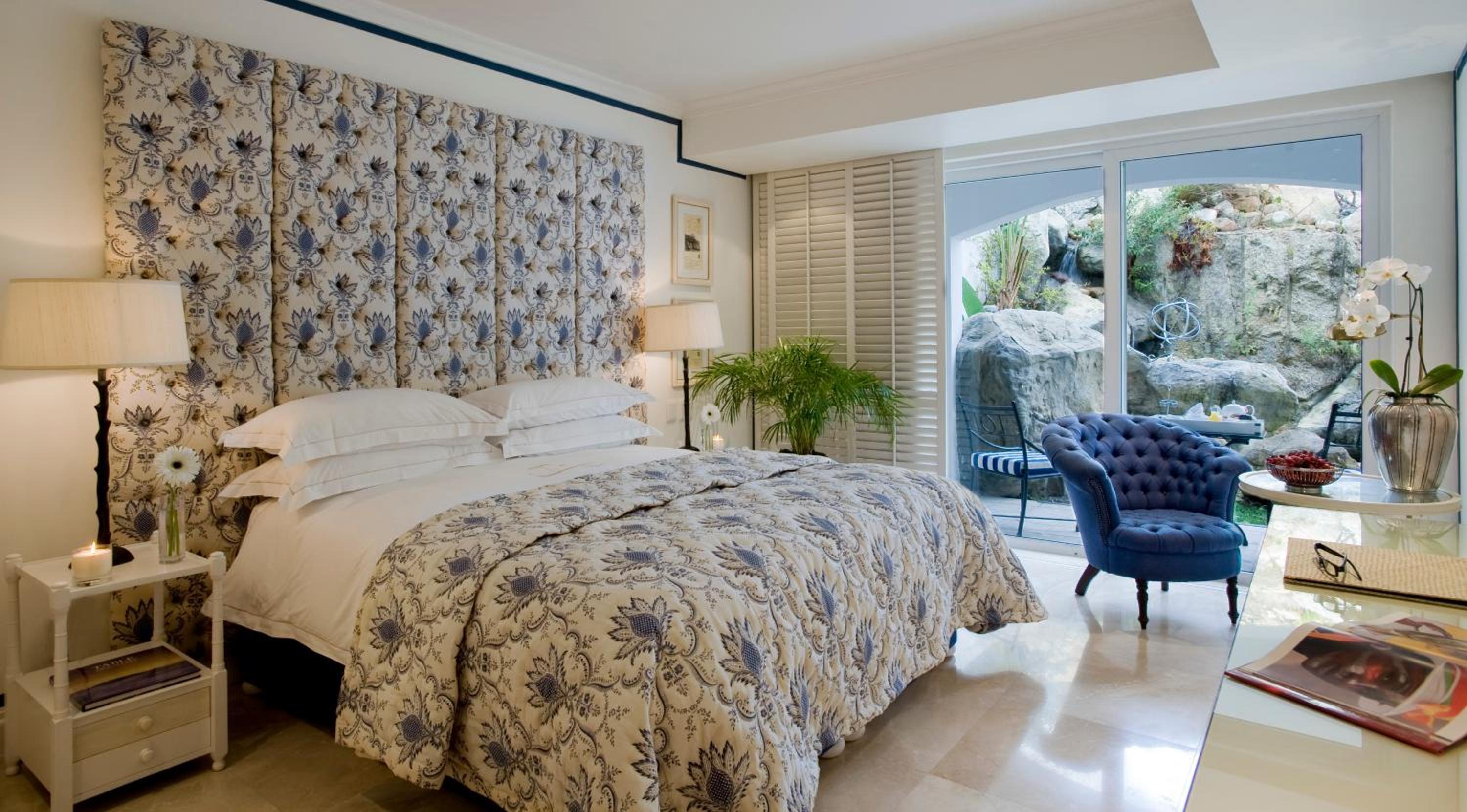 Mountain Facing Room