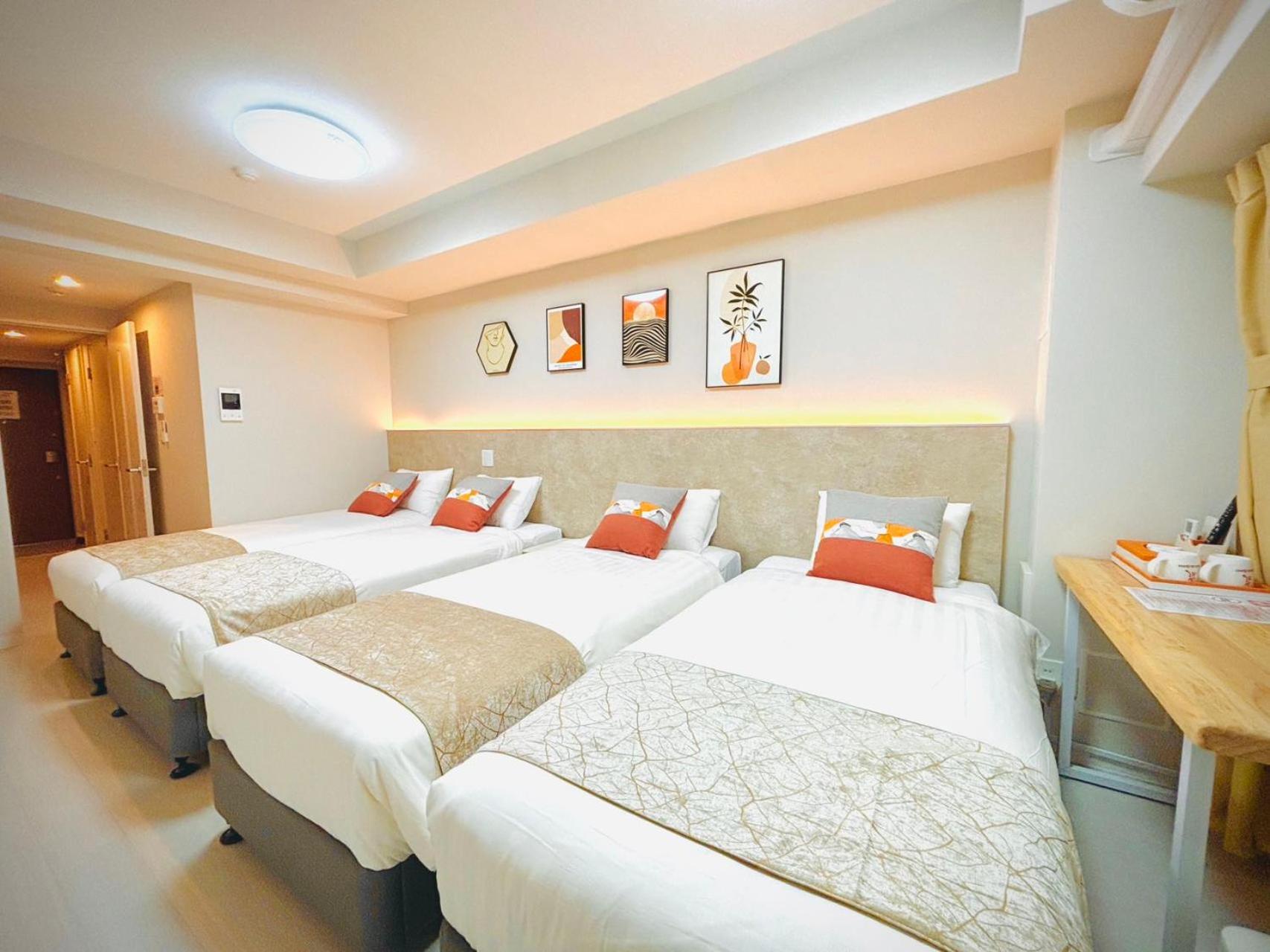 Standard Quadruple Room