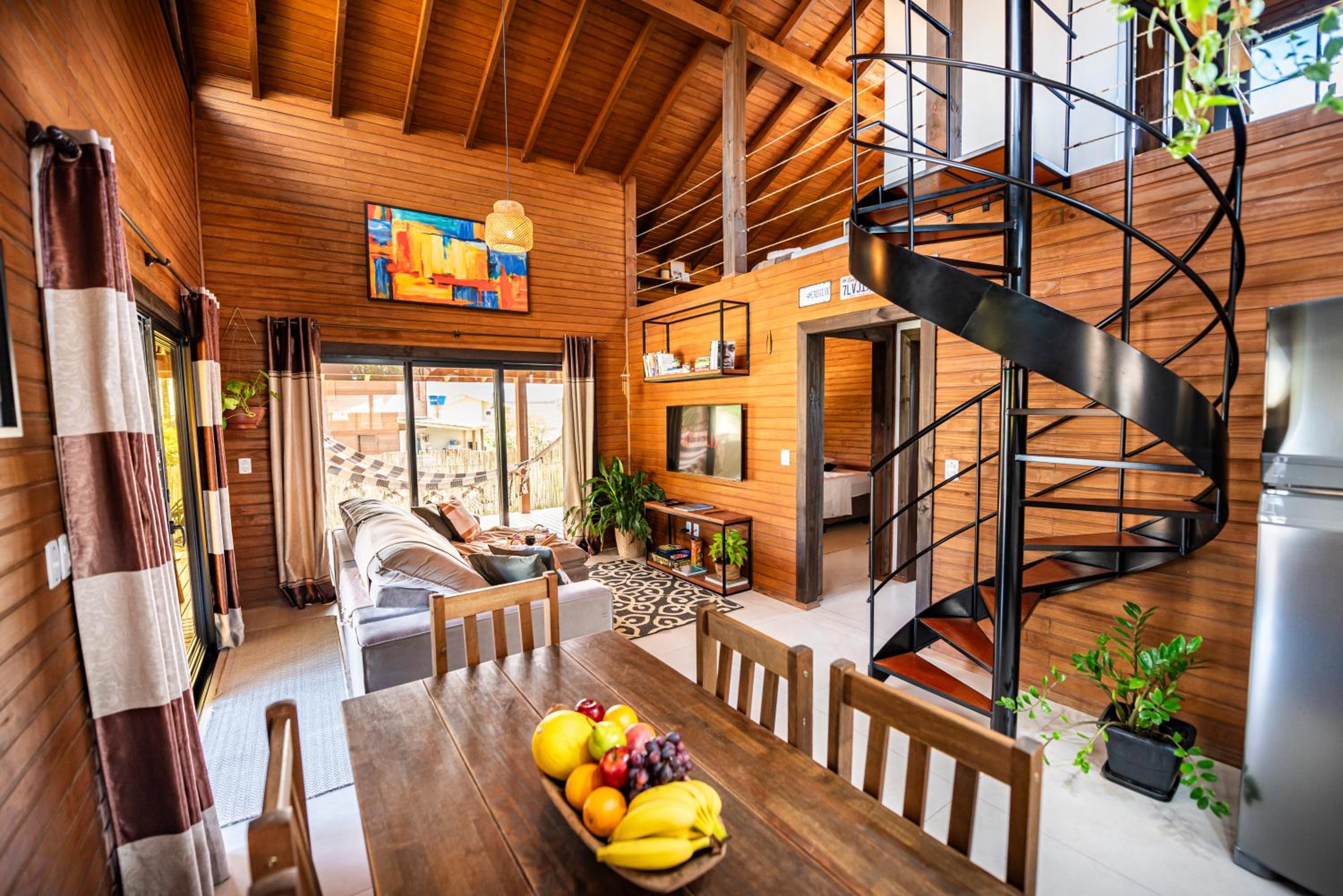 Four-Bedroom Vacation Home photo 1