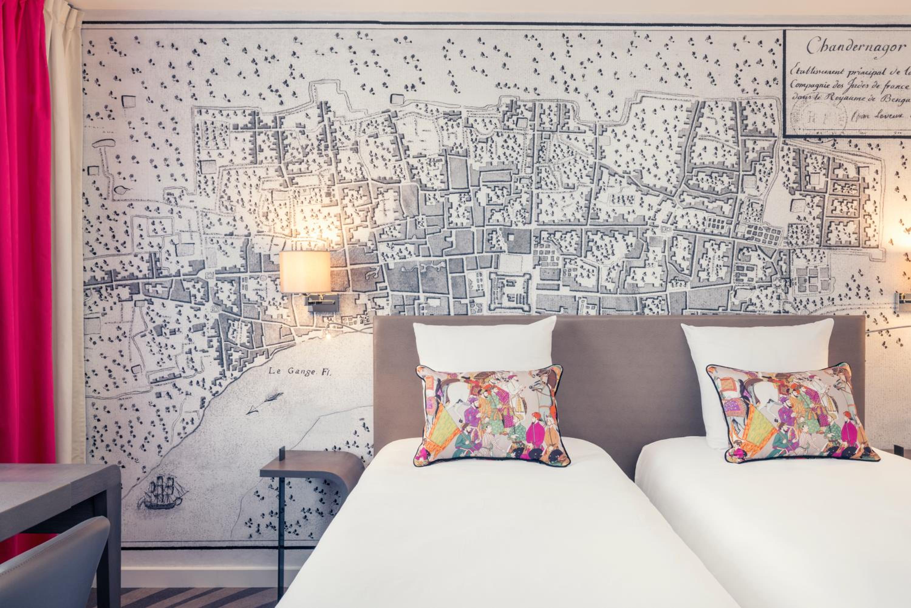 Classic Twin Room