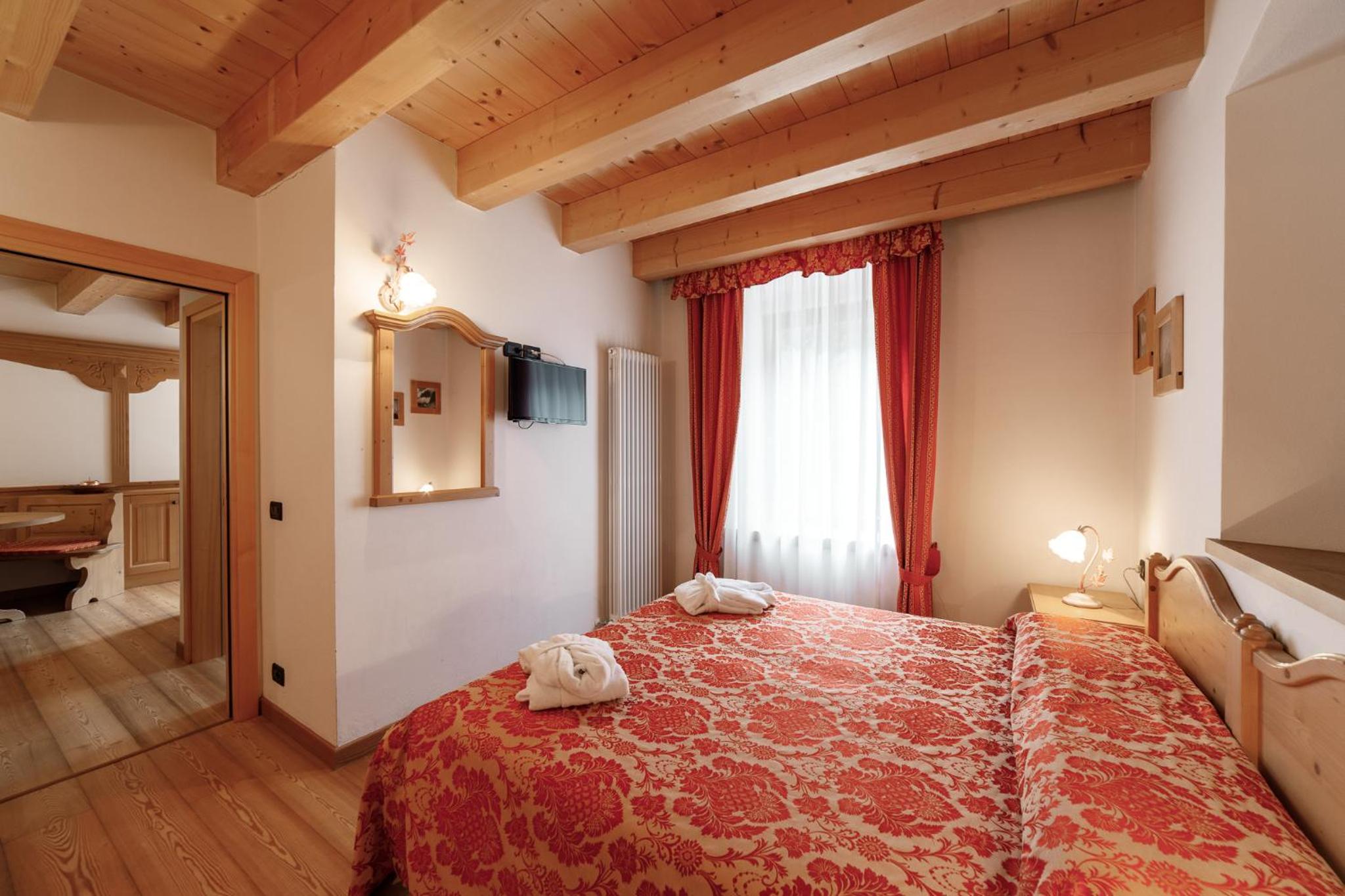 One-Bedroom Apartment with View