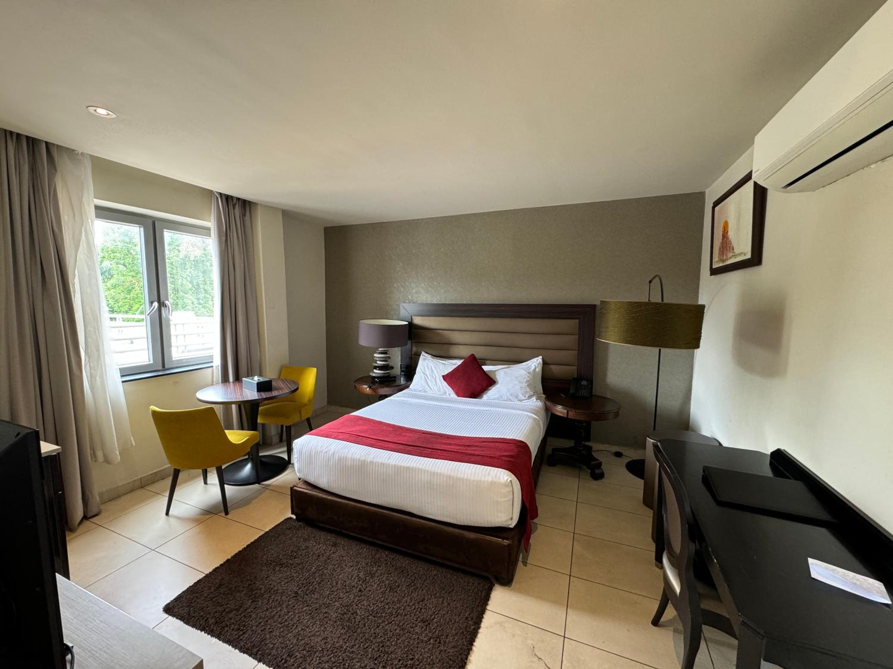 Standard Double Room photo 3
